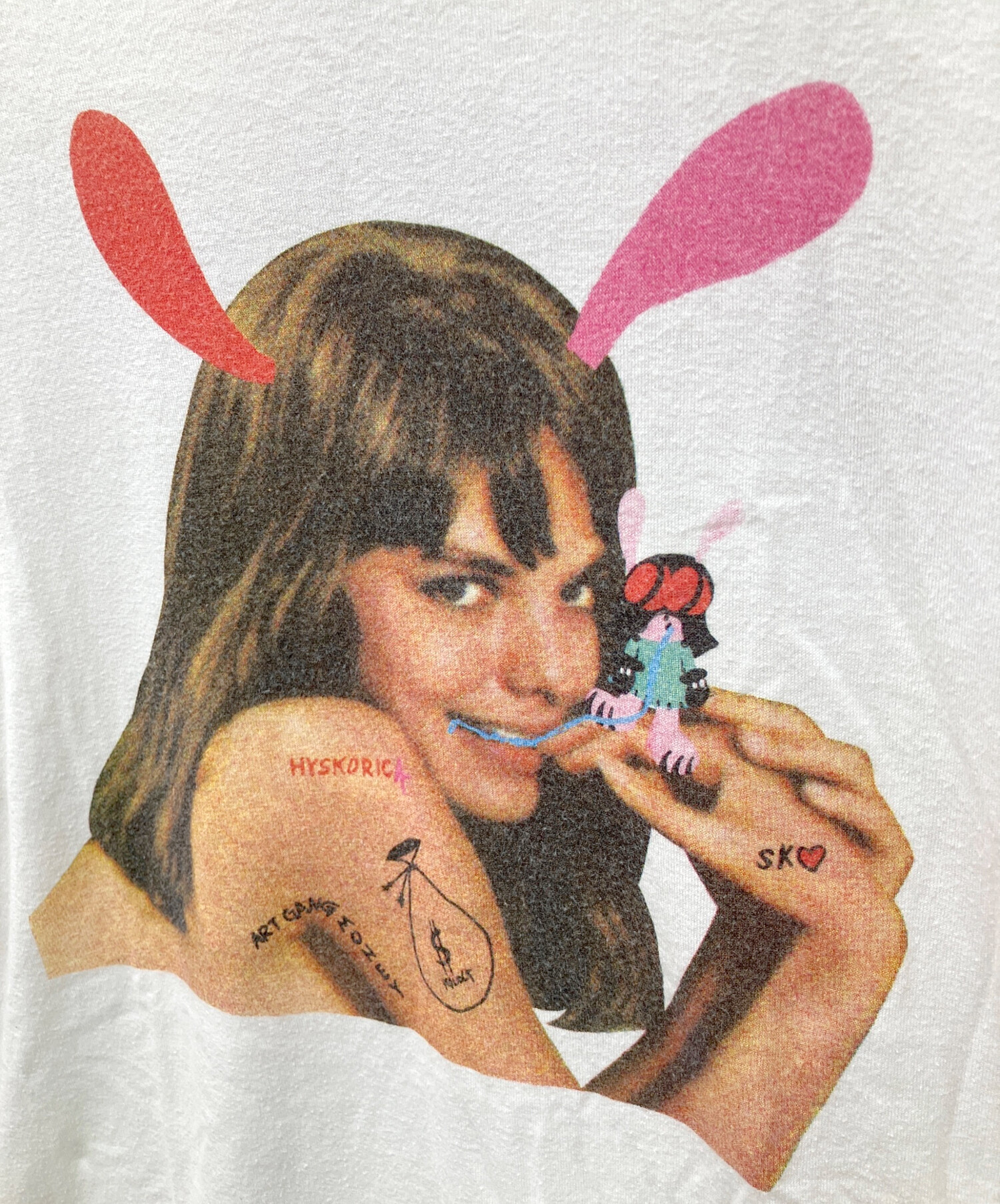 中古・古着通販】Hysteric Glamour (ヒステリックグラマー) SKOLOCT