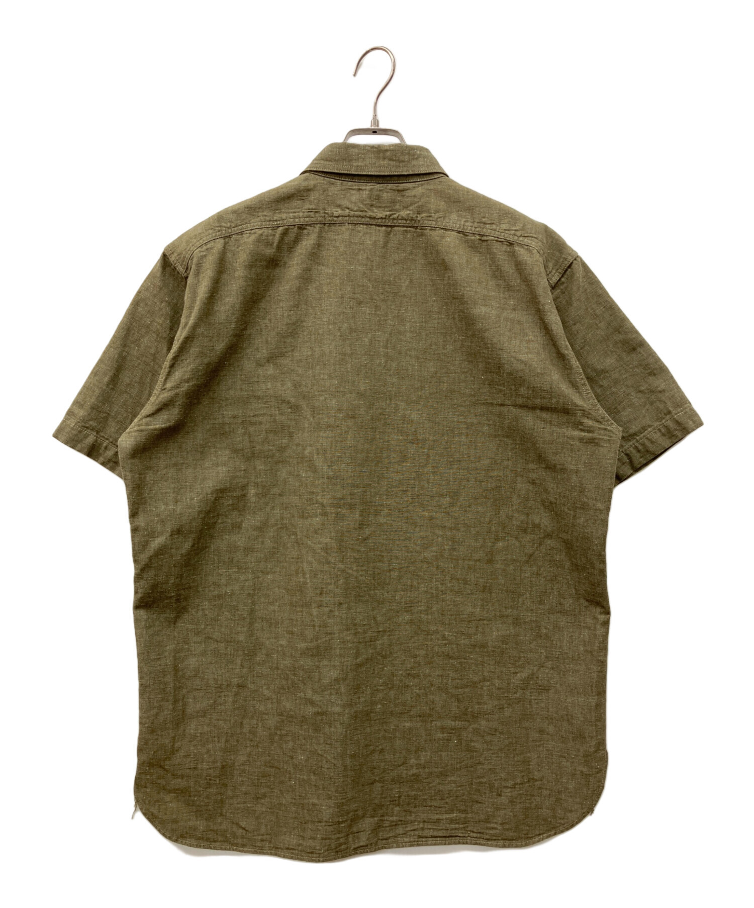 中古・古着通販】STUDIO D'ARTISAN (ステュディオダルチザン) 半袖