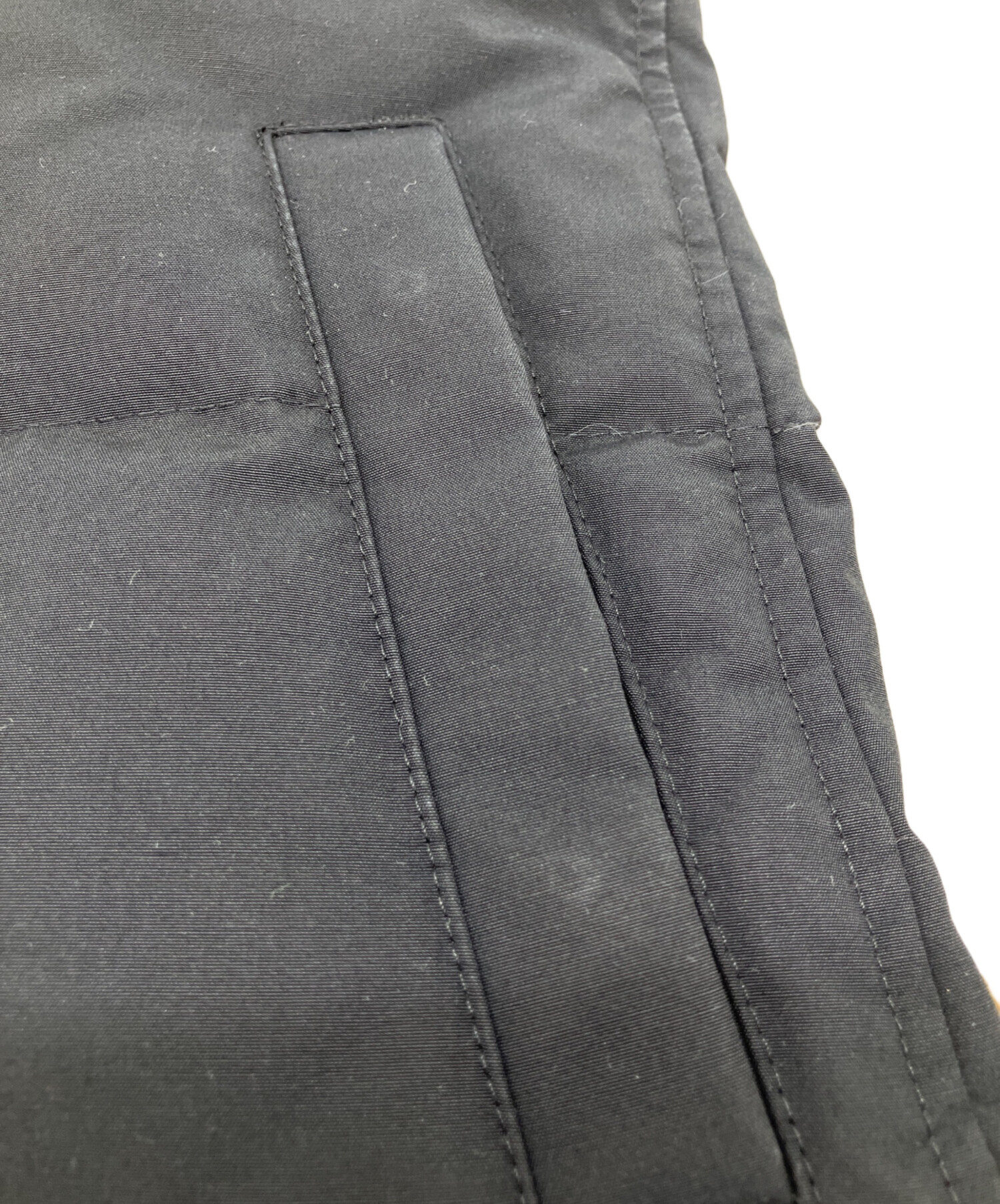 中古・古着通販】CANADA GOOSE (カナダグース) MACKENZIE PARKA