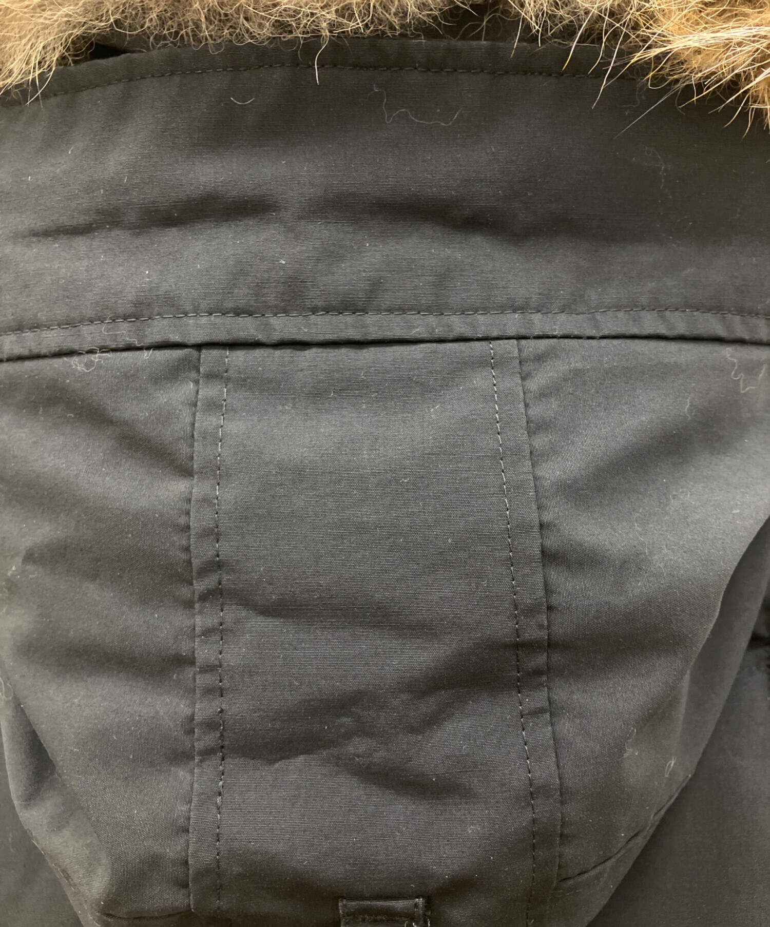 中古・古着通販】CANADA GOOSE (カナダグース) MACKENZIE PARKA