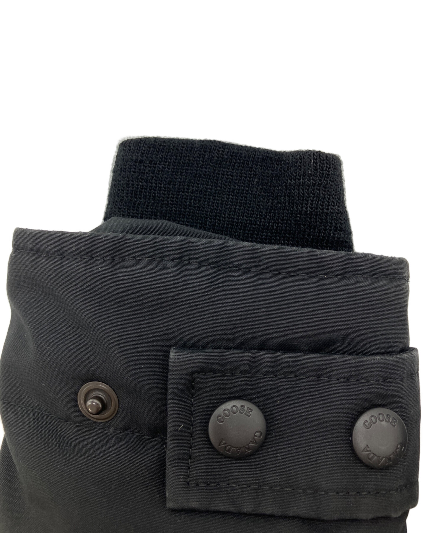 カナダグース　中古　マッケンジー 中古・古着通販】CANADA GOOSE (カナダグース) MACKENZIE PARKA