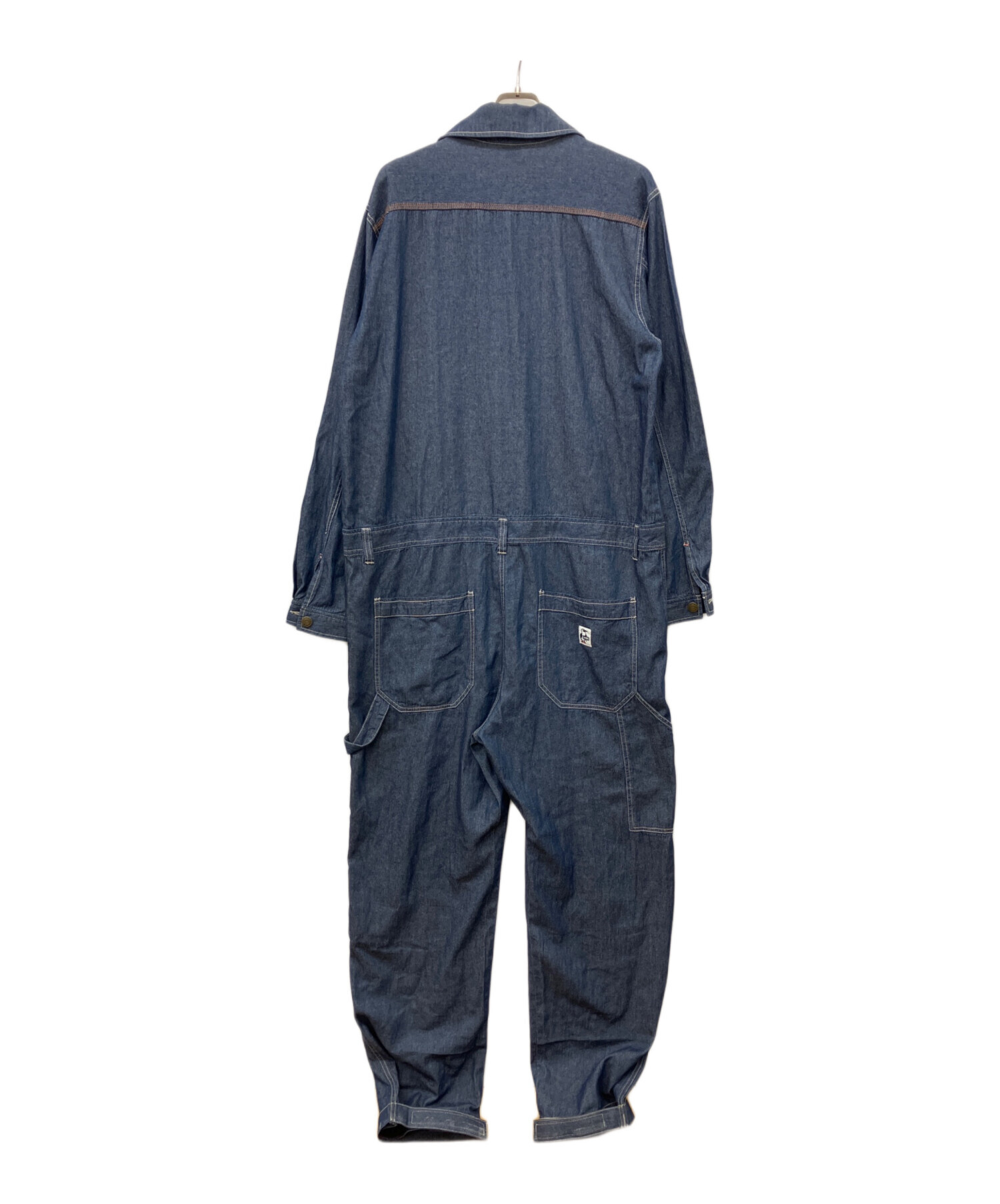中古・古着通販】CHUMS (チャムス) つなぎ / キャンパースーツ