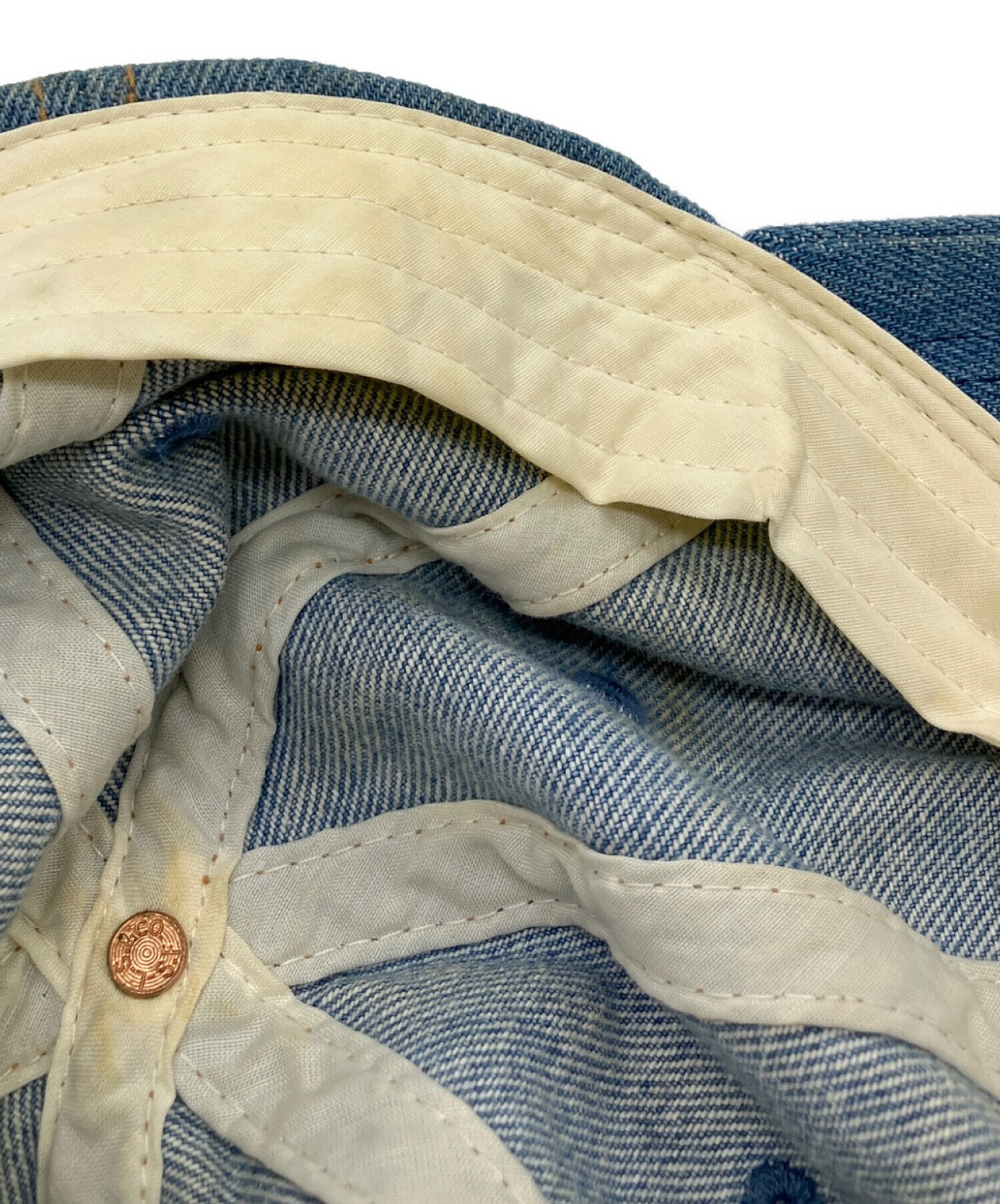 中古・古着通販】LEVI'S (リーバイス) JJJJound (ジョウンド) キャップ
