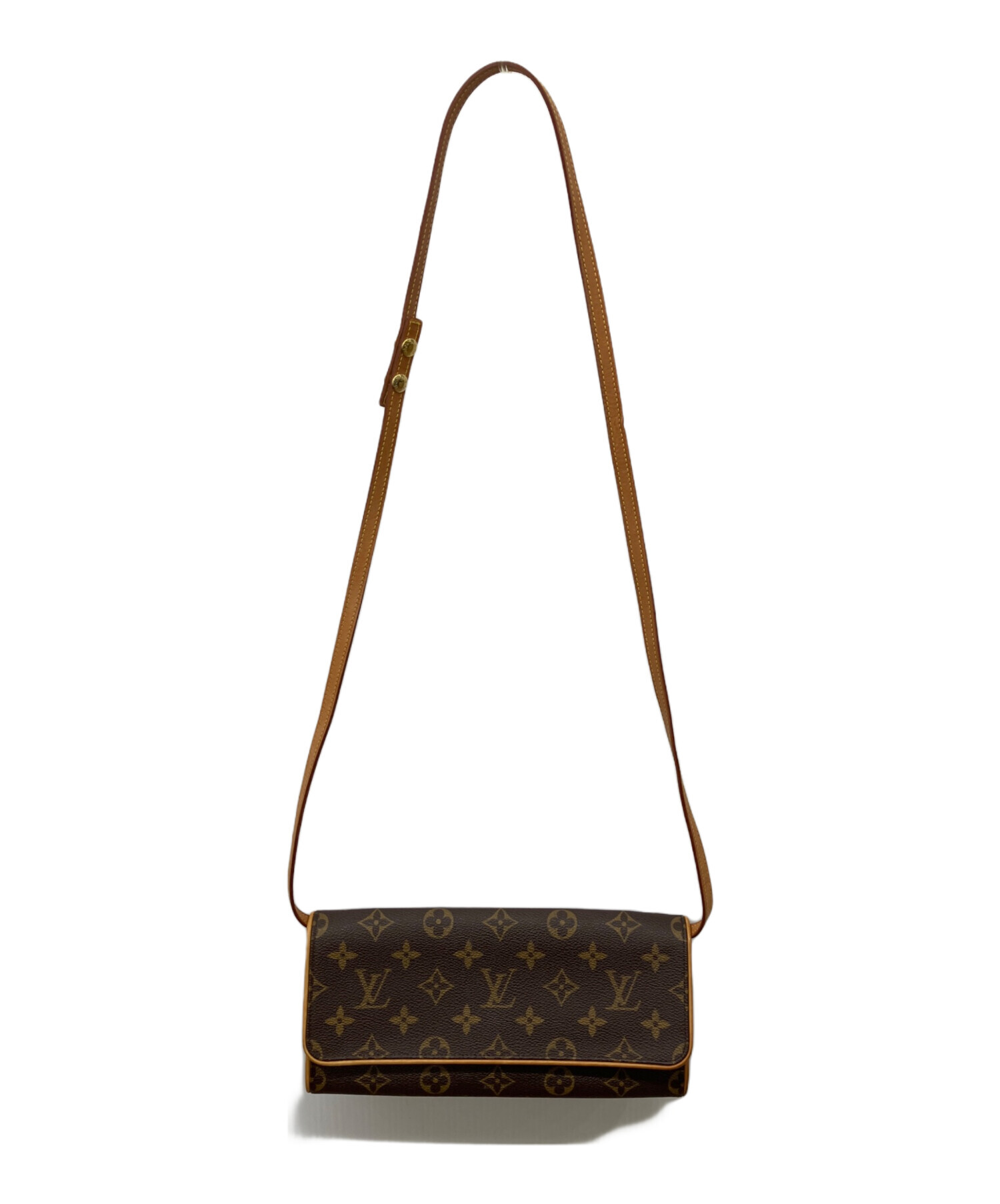 中古・古着通販】LOUIS VUITTON (ルイ ヴィトン) ポシェットツインGM