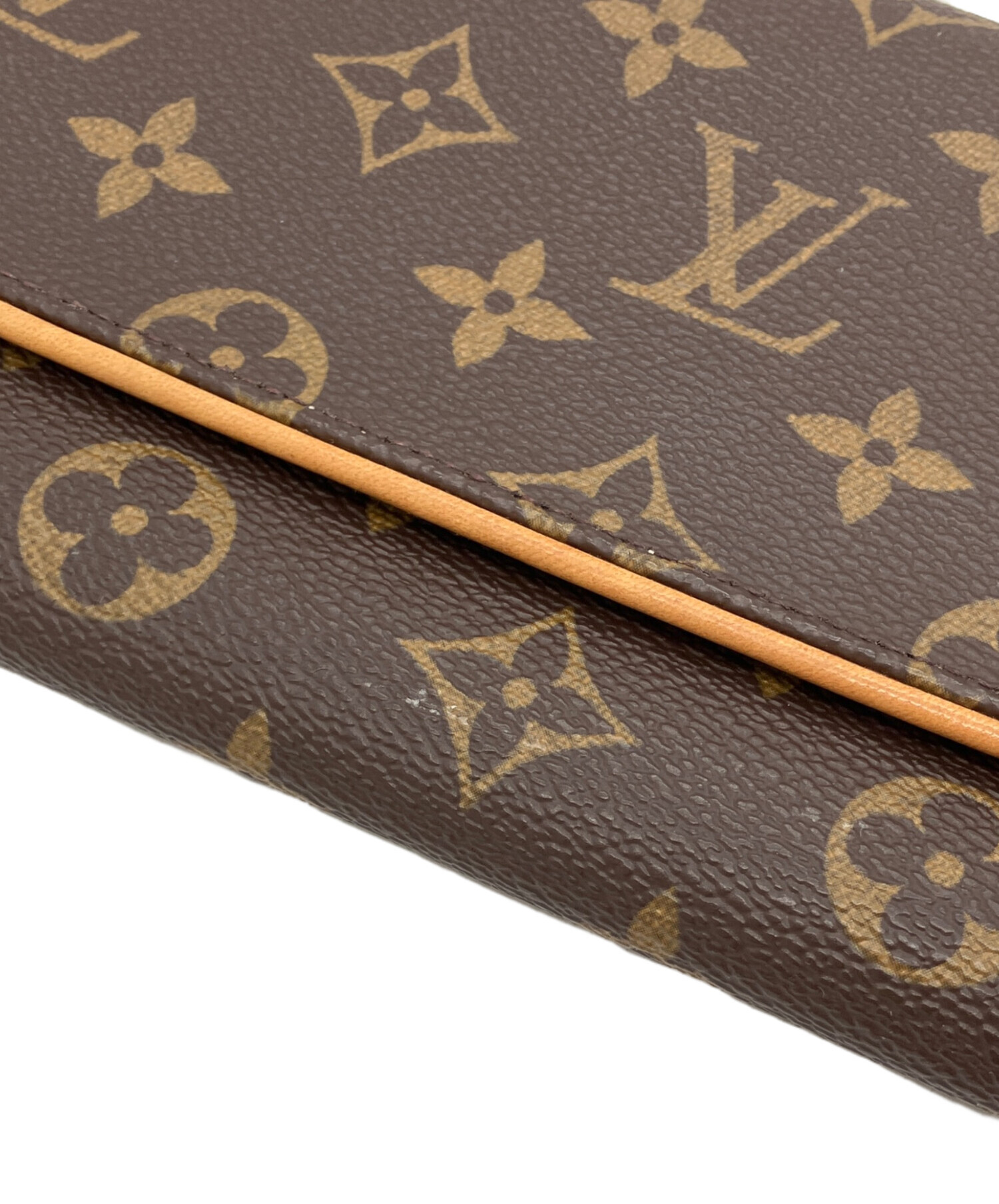 中古・古着通販】LOUIS VUITTON (ルイ ヴィトン) ポシェットツインGM