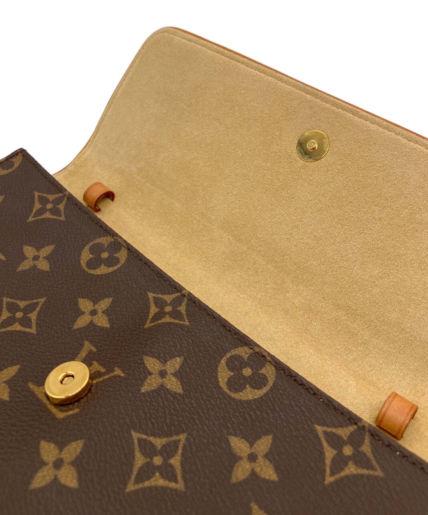 中古・古着通販】LOUIS VUITTON (ルイ ヴィトン) ポシェットツインGM