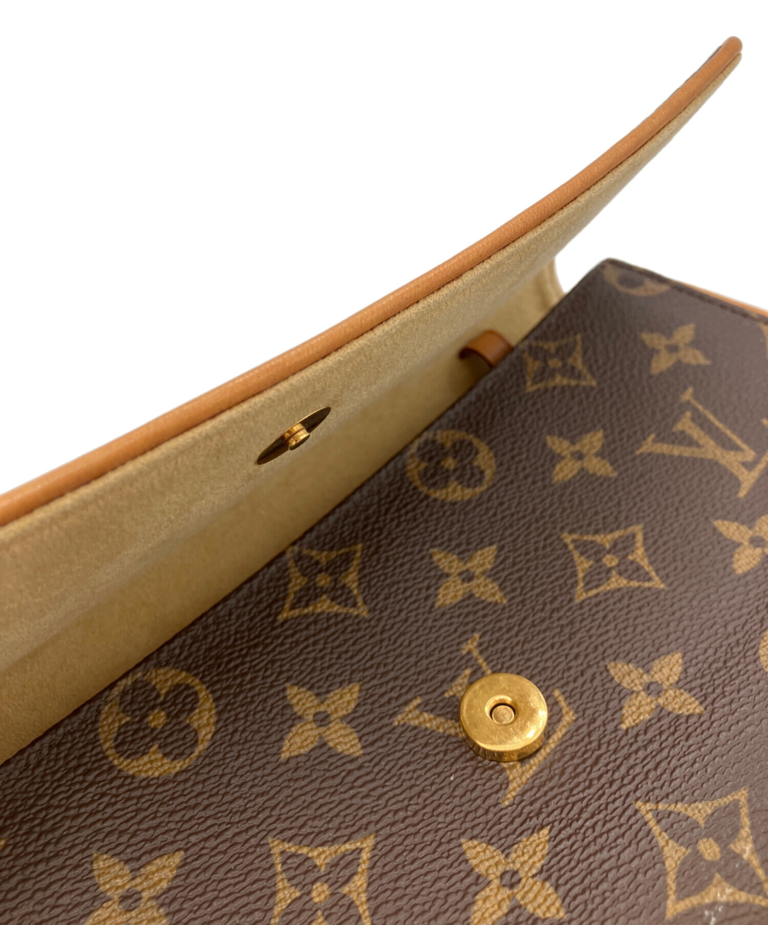 中古・古着通販】LOUIS VUITTON (ルイ ヴィトン) ポシェットツインGM