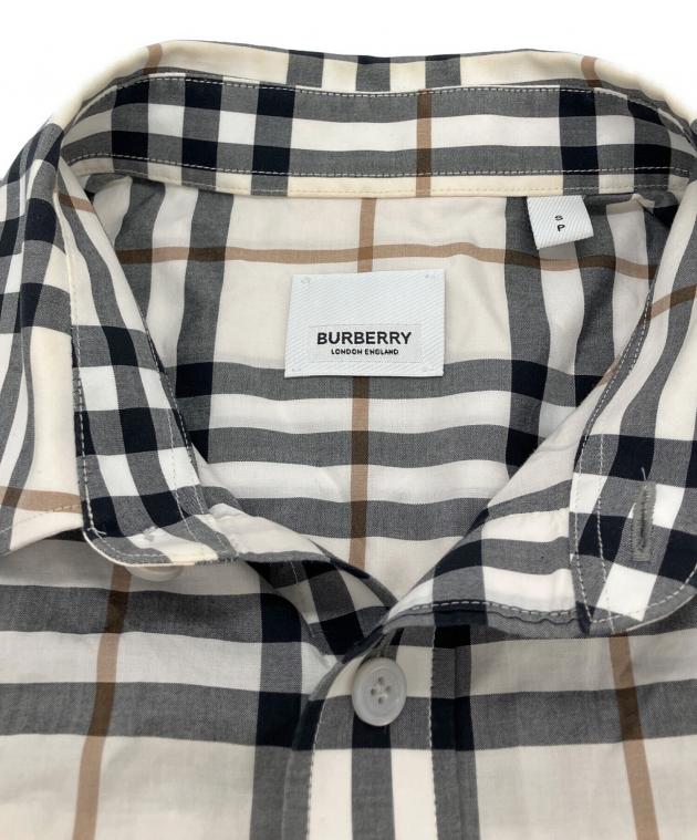 中古・古着通販】BURBERRY (バーバリー) ノヴァチェックシャツ