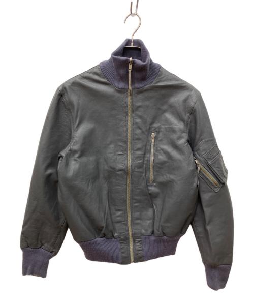 中古・古着通販】GERMAN ARMY (ドイツ軍) レザーフライトパイロット