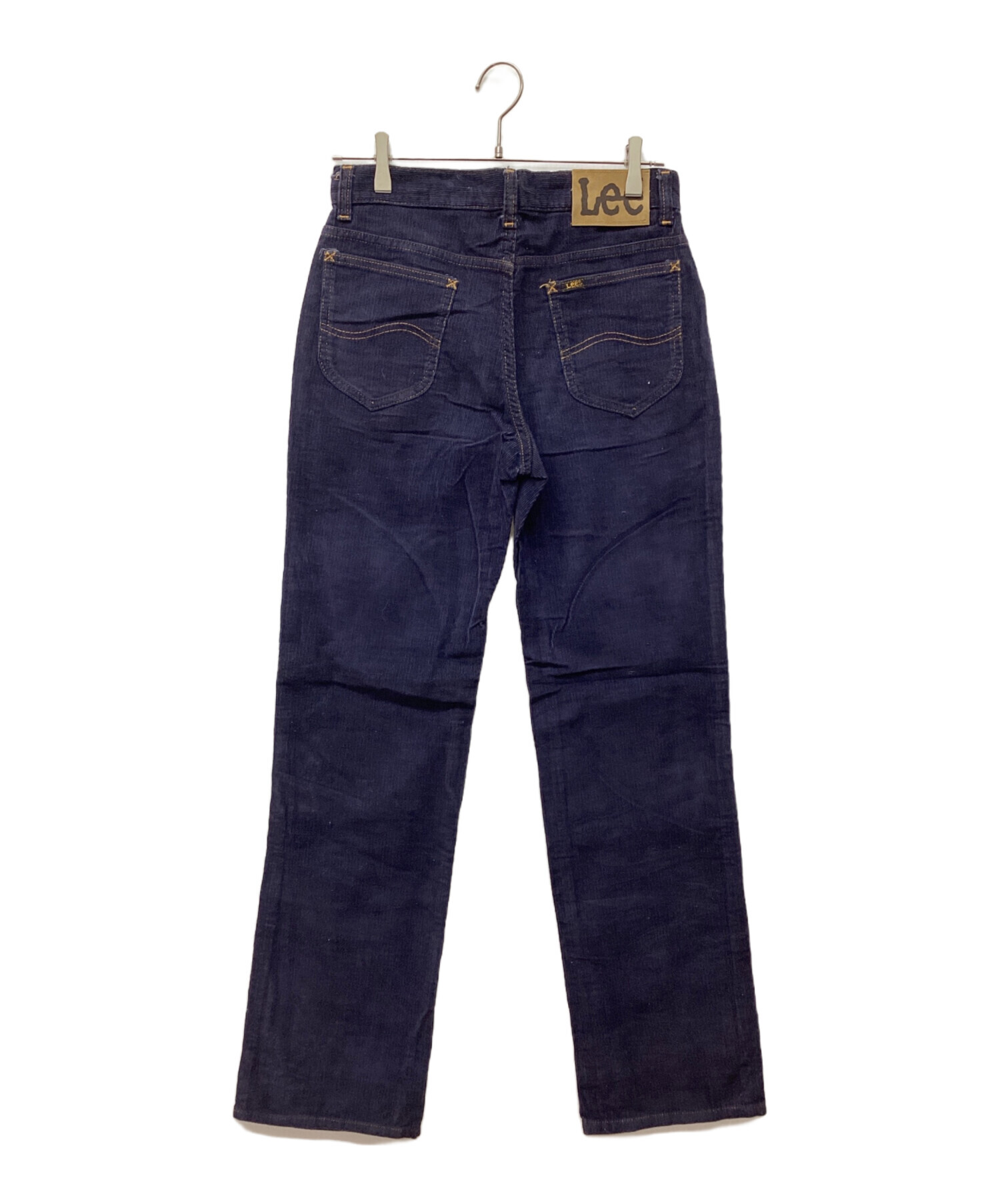 中古・古着通販】LEE (リー) 70'sコーデュロイパンツ ネイビー サイズ