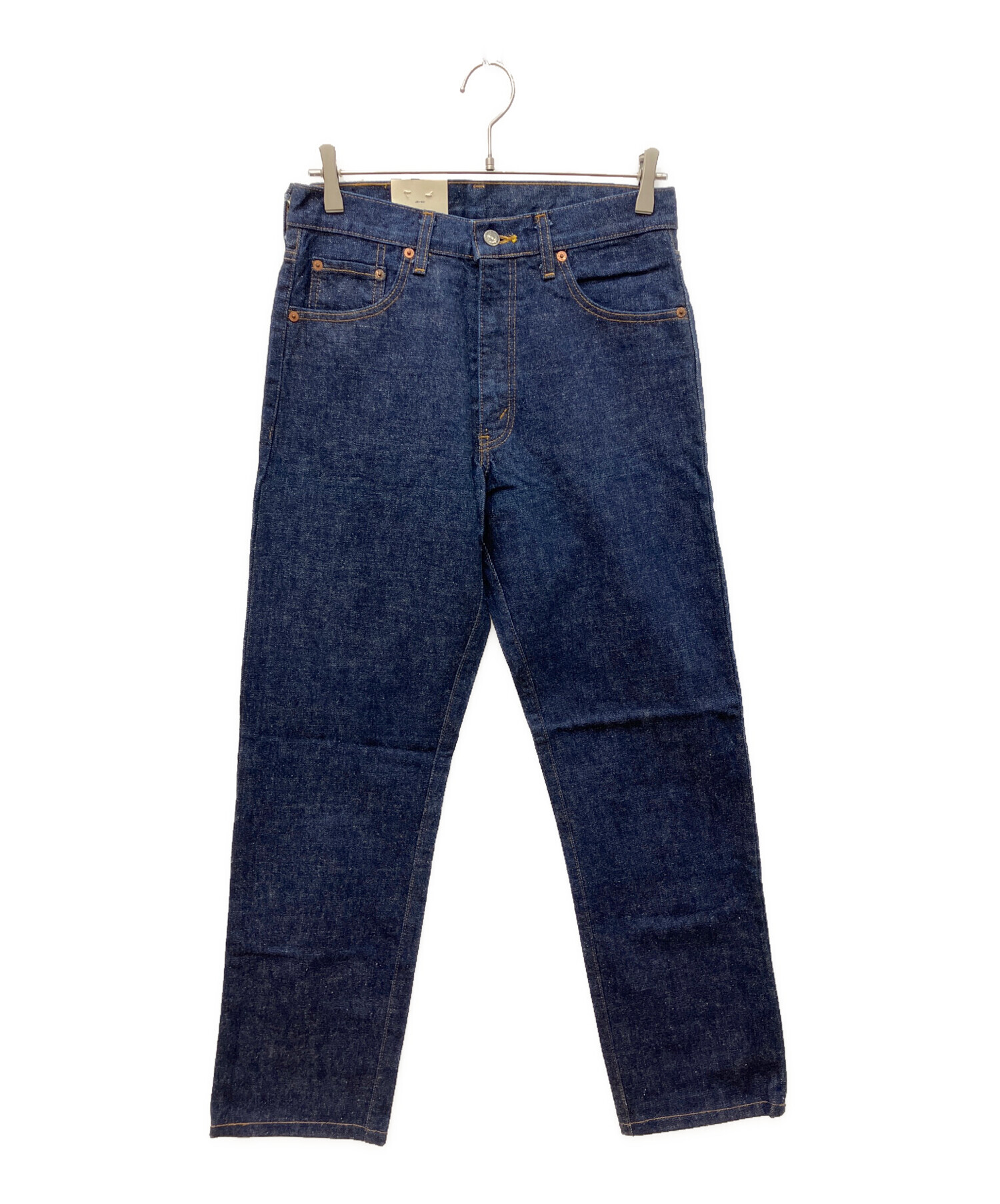 中古・古着通販】LEVI'S (リーバイス) 502デニムパンツ インディゴ