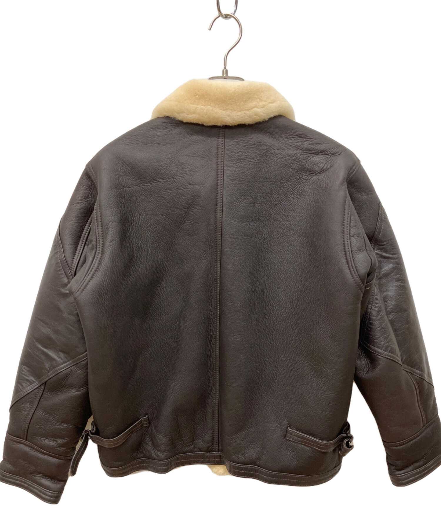 中古・古着通販】Willis&Geiger (ウィルスガイガー) M444 ムートン