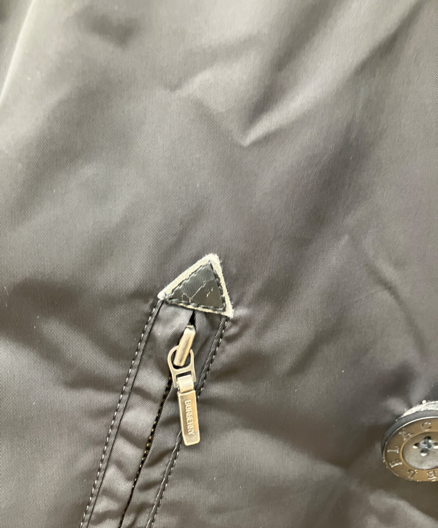 中古・古着通販】BURBERRY BLACK LABEL (バーバリーブラックレーベル
