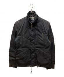 メンズ、アウター・ジャケット、BURBERRY BLACK LABEL(バーバリー