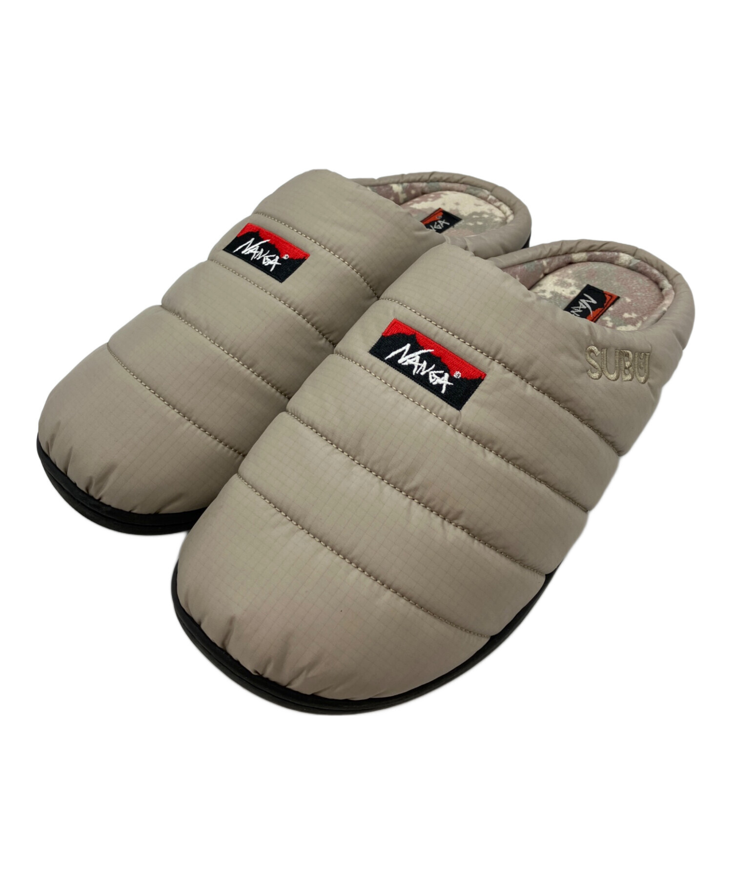 中古・古着通販】SUBU (スブ) NANGA (ナンガ) ウィンターサンダル