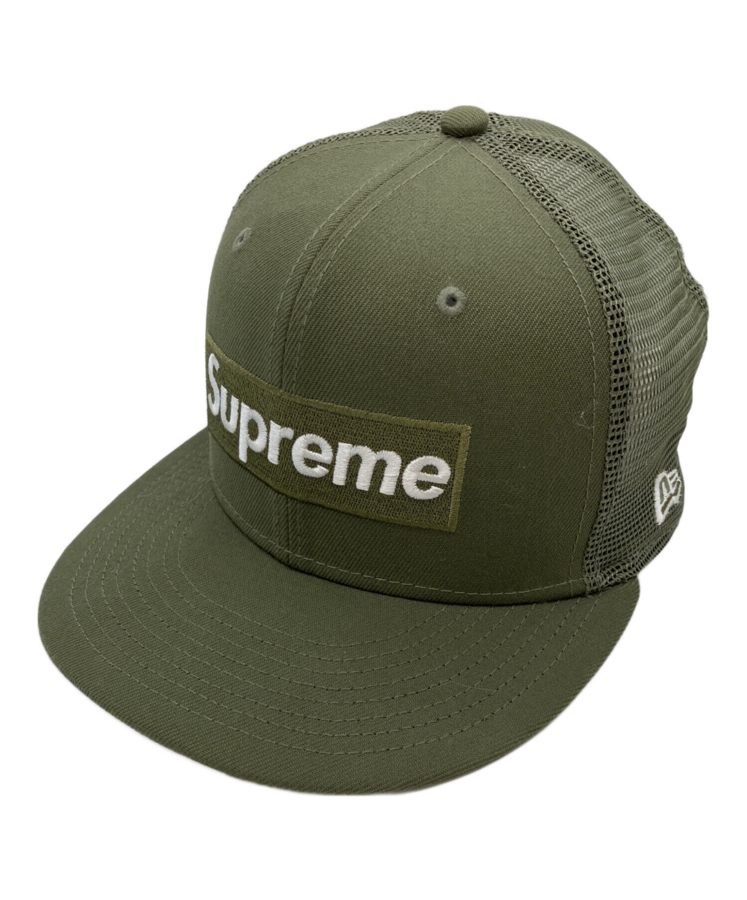 中古・古着通販】SUPREME (シュプリーム) New Era (ニューエラ) BOX
