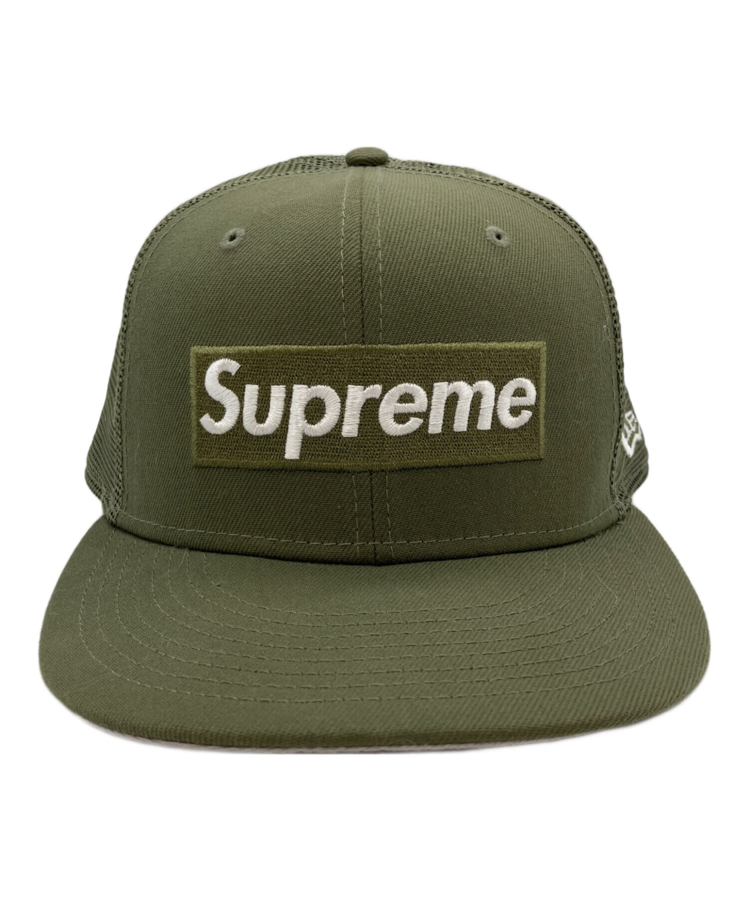 中古・古着通販】SUPREME (シュプリーム) New Era (ニューエラ) BOX