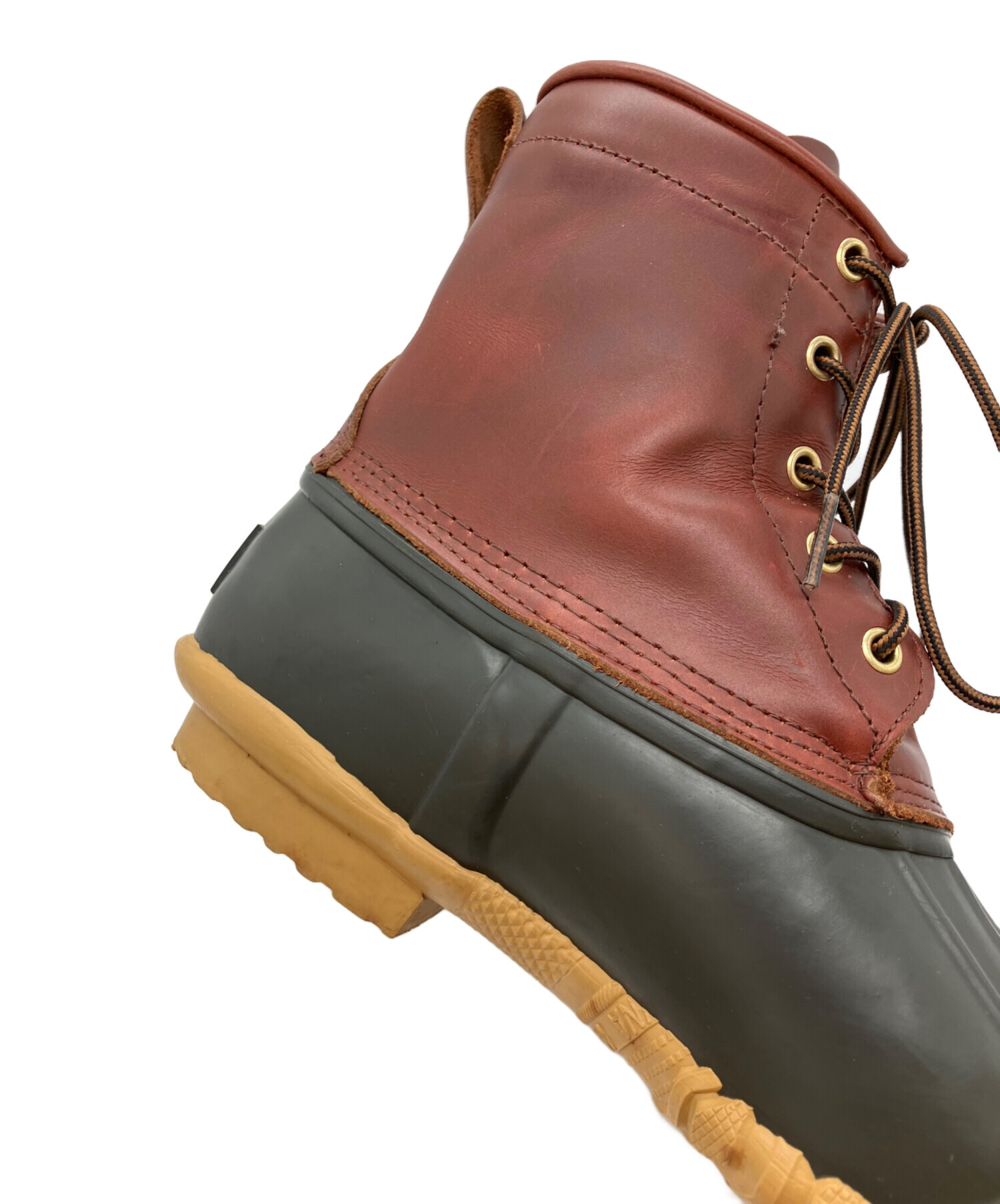 中古・古着通販】Danner (ダナー) SLUSHER 5 EYE B200 ダークブラウン