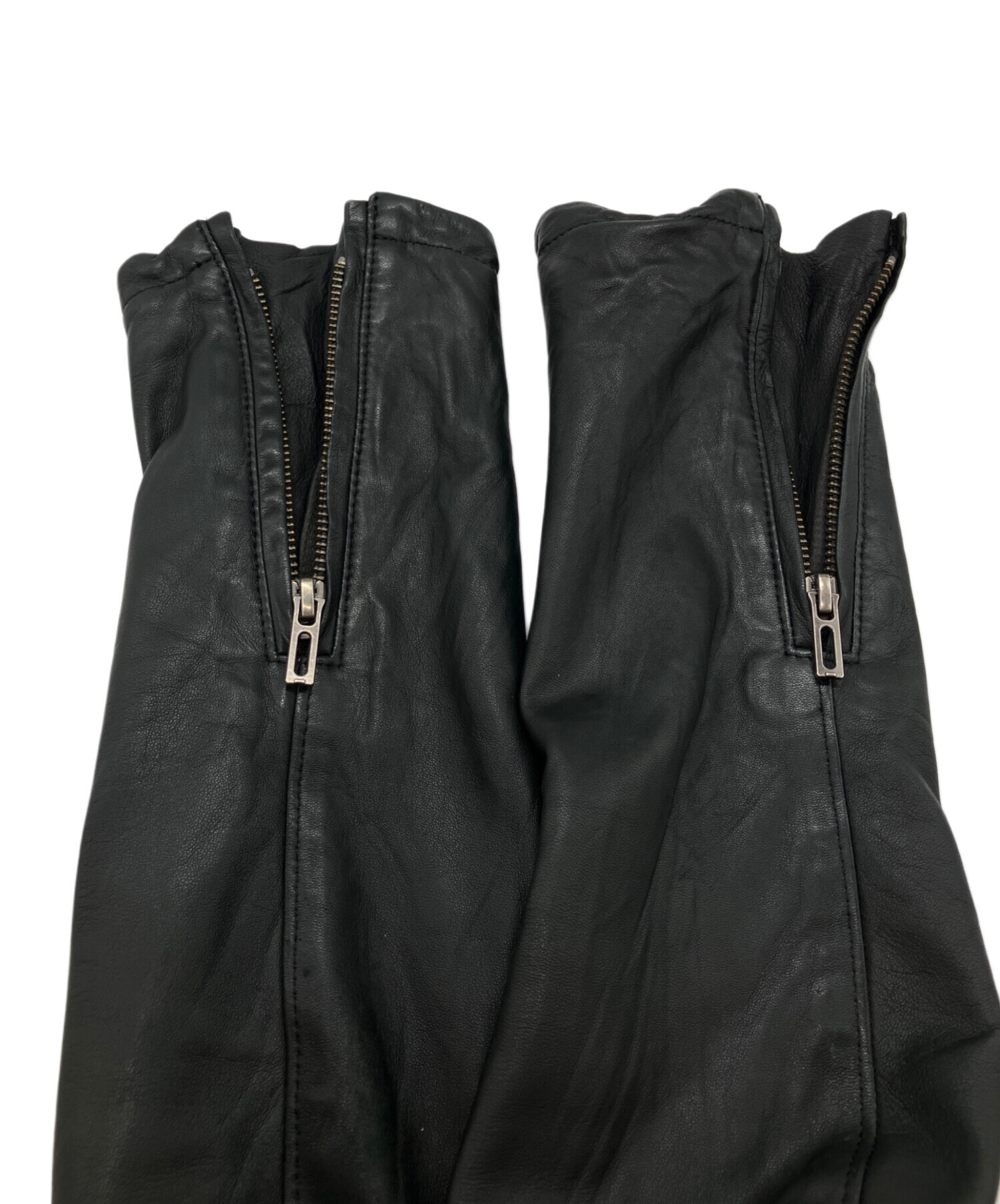 中古・古着通販】DOMENICO+SAVIO (ドメニコアンドサビオ) レザー