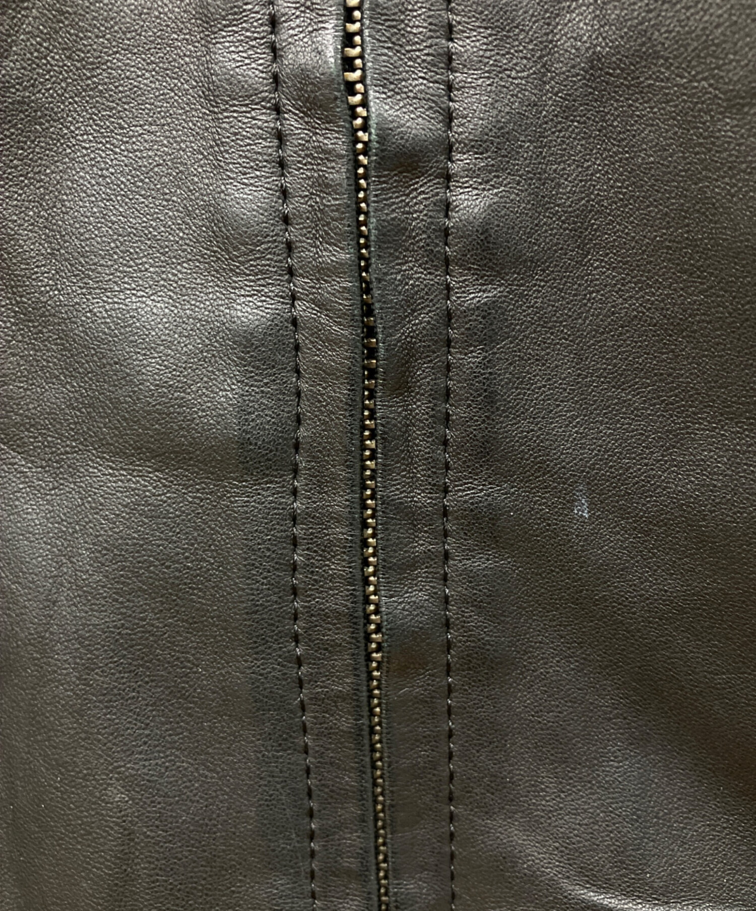 中古・古着通販】DOMENICO+SAVIO (ドメニコアンドサビオ) レザー