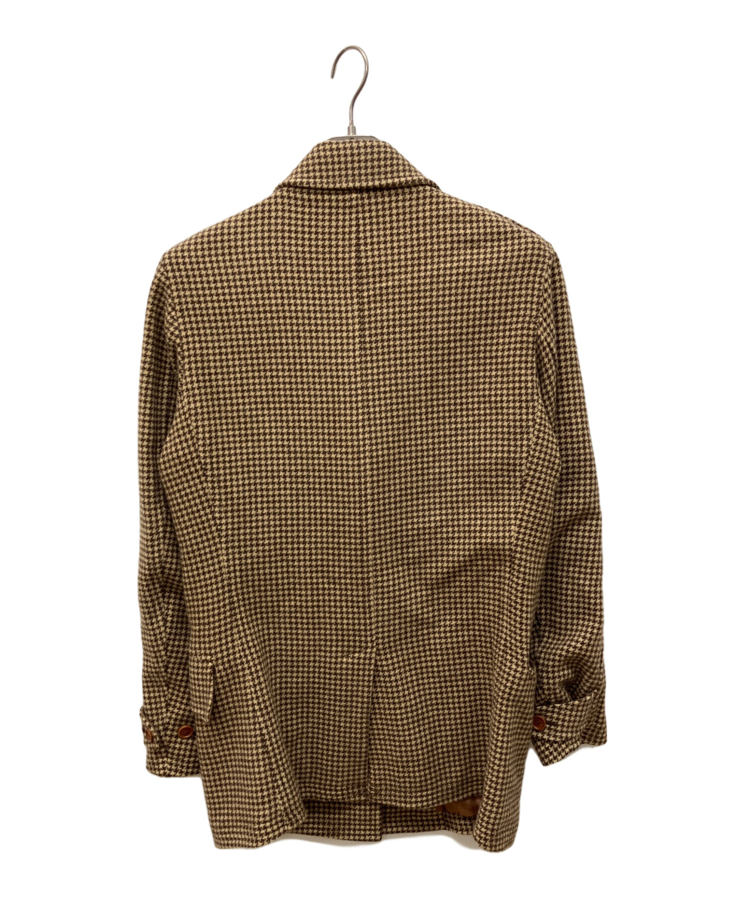 中古・古着通販】PS Paul Smith (PSポールスミス) 千鳥格子ダッフル