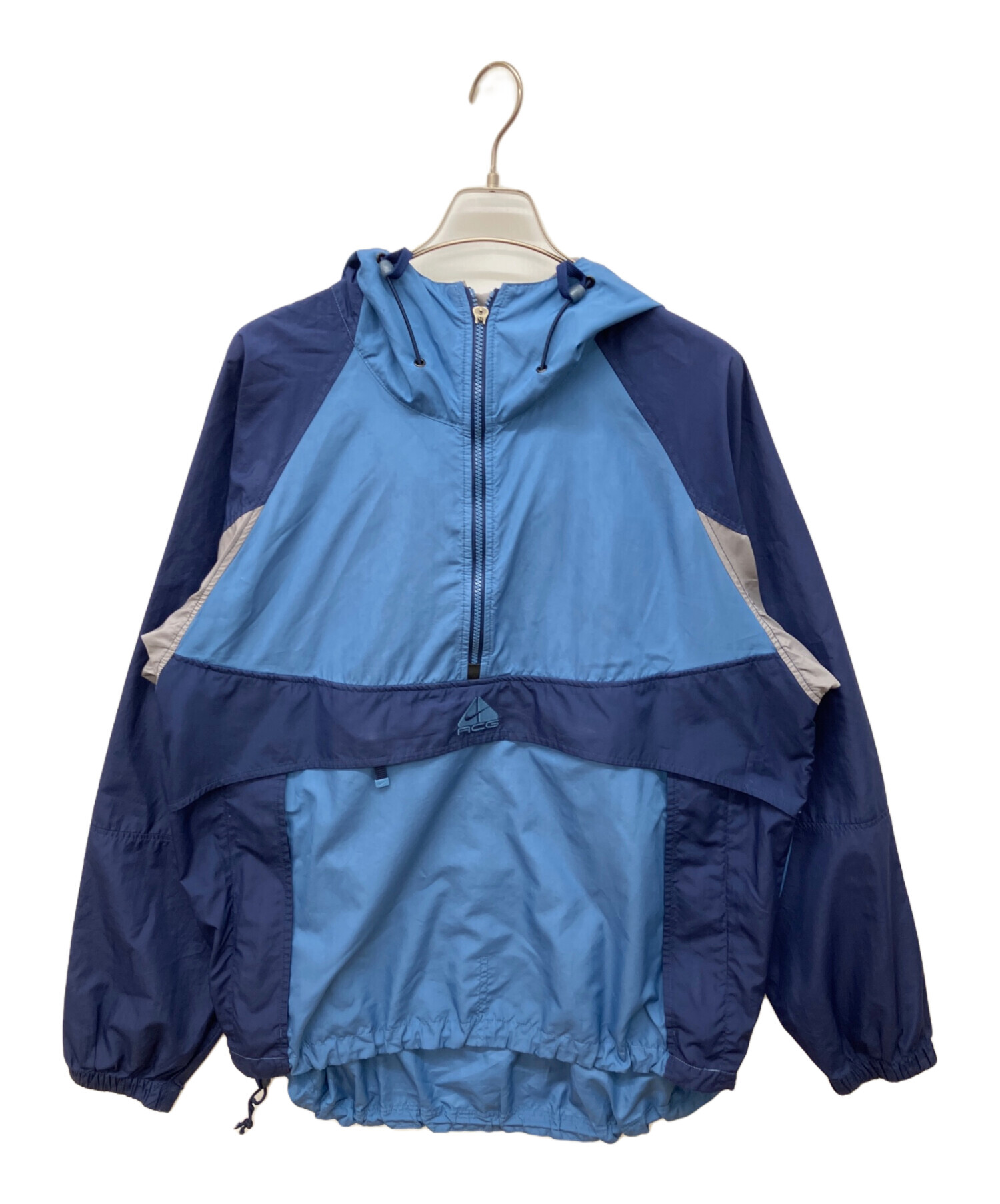 NIKE ACGアノラックパーカー　Lサイズ 中古・古着通販】NIKE ACG (ナイキエーシージー) アノラックパーカー