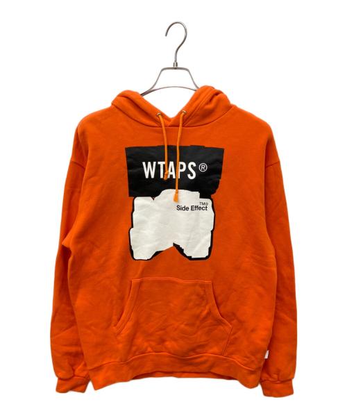 中古・古着通販】WTAPS (ダブルタップス) SIDE EFFECT SWEAT PARKA