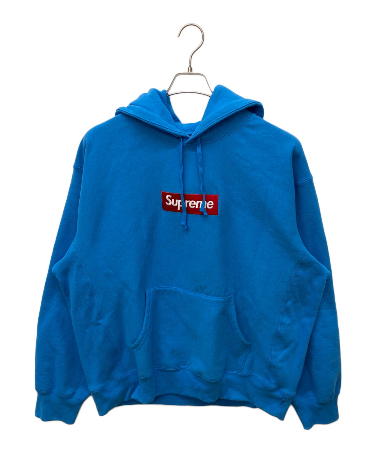 中古・古着通販】SUPREME (シュプリーム) Box Logo Hooded Sweatshirt