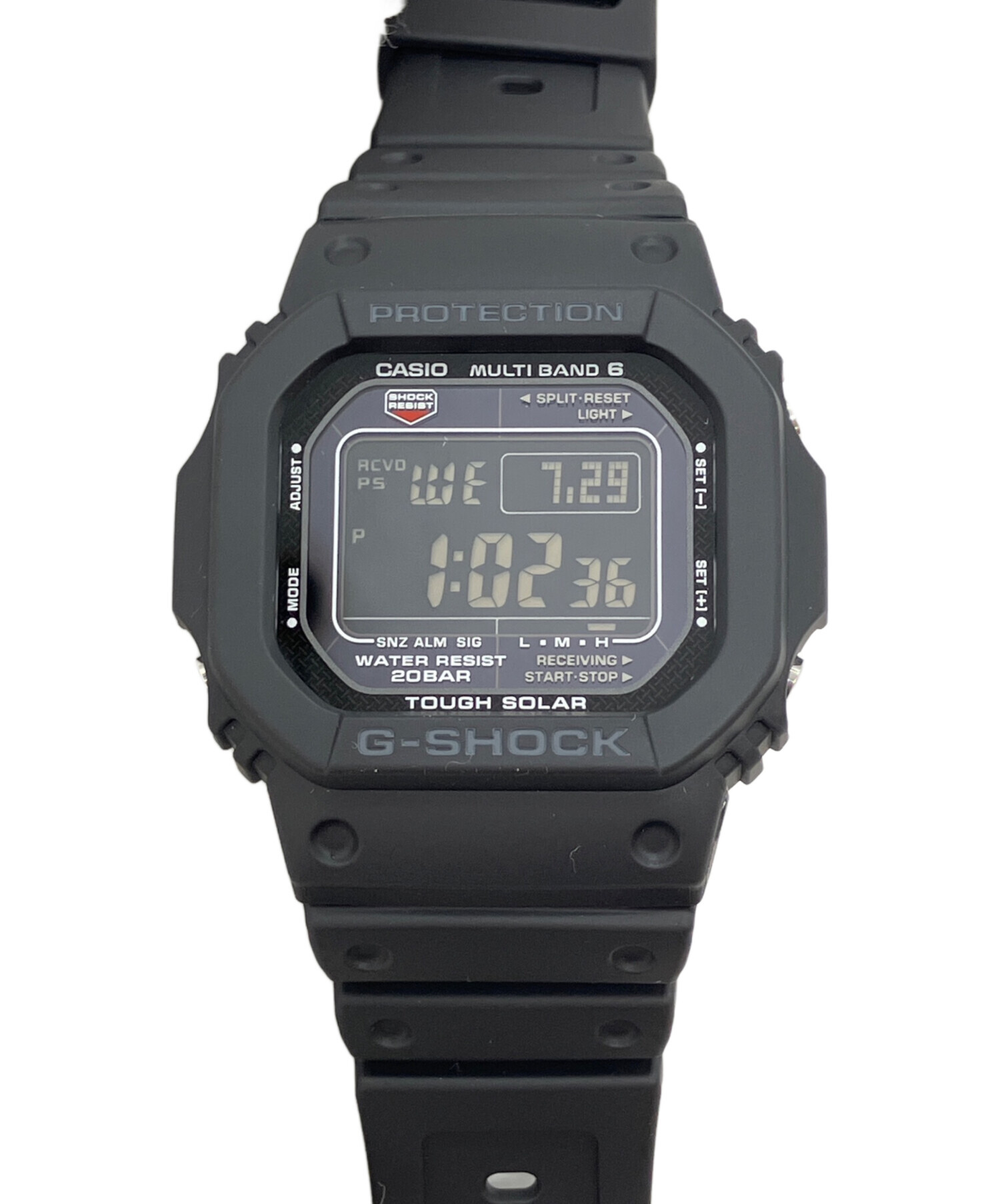 中古・古着通販】CASIO (カシオ) G-SHOCK GW-M5610U-1BJF ブラック 未