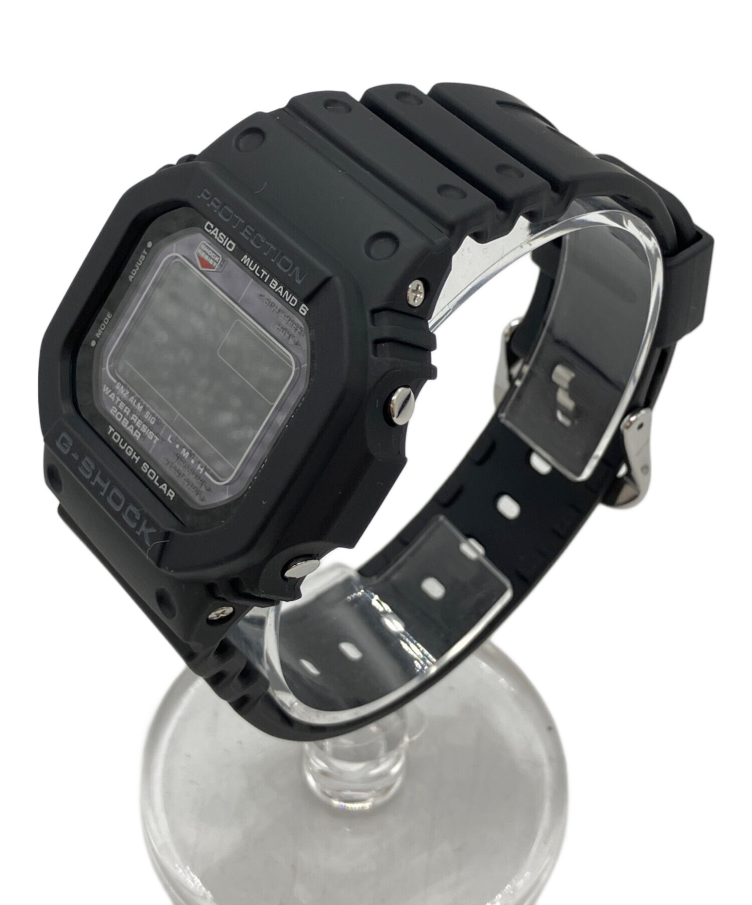 中古・古着通販】CASIO (カシオ) G-SHOCK GW-M5610U-1BJF ブラック 未