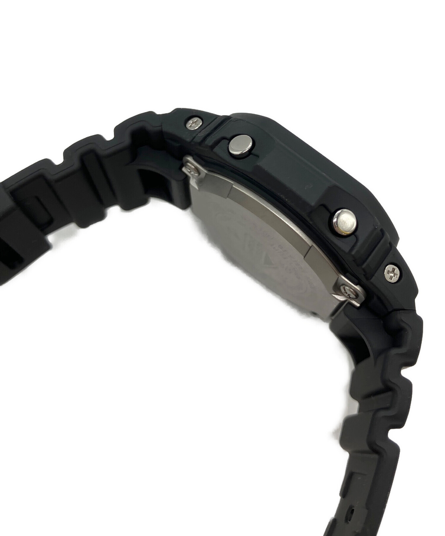 中古・古着通販】CASIO (カシオ) G-SHOCK GW-M5610U-1BJF ブラック 未