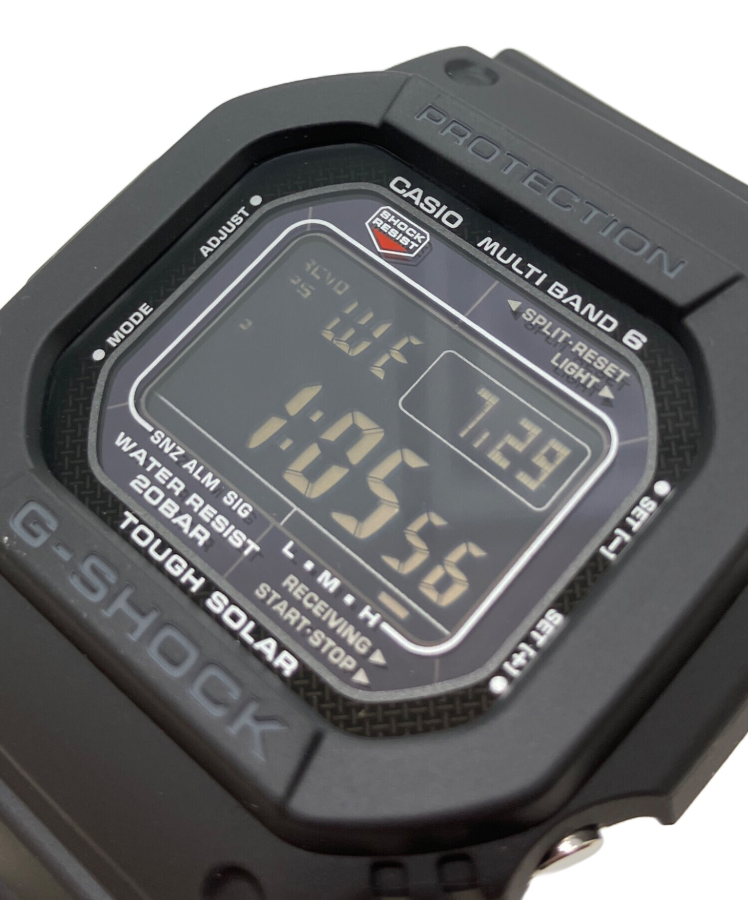 中古・古着通販】CASIO (カシオ) G-SHOCK GW-M5610U-1BJF ブラック 未