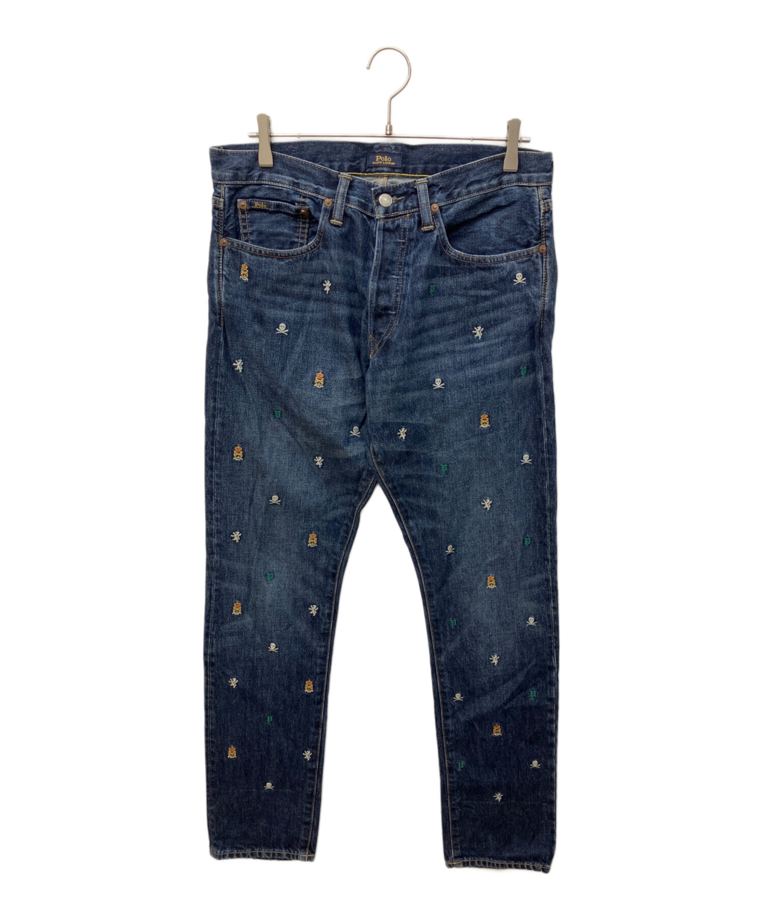 新品タグ付 ラルフローレン デニム W32 L32 polo rrl サリヴァン 