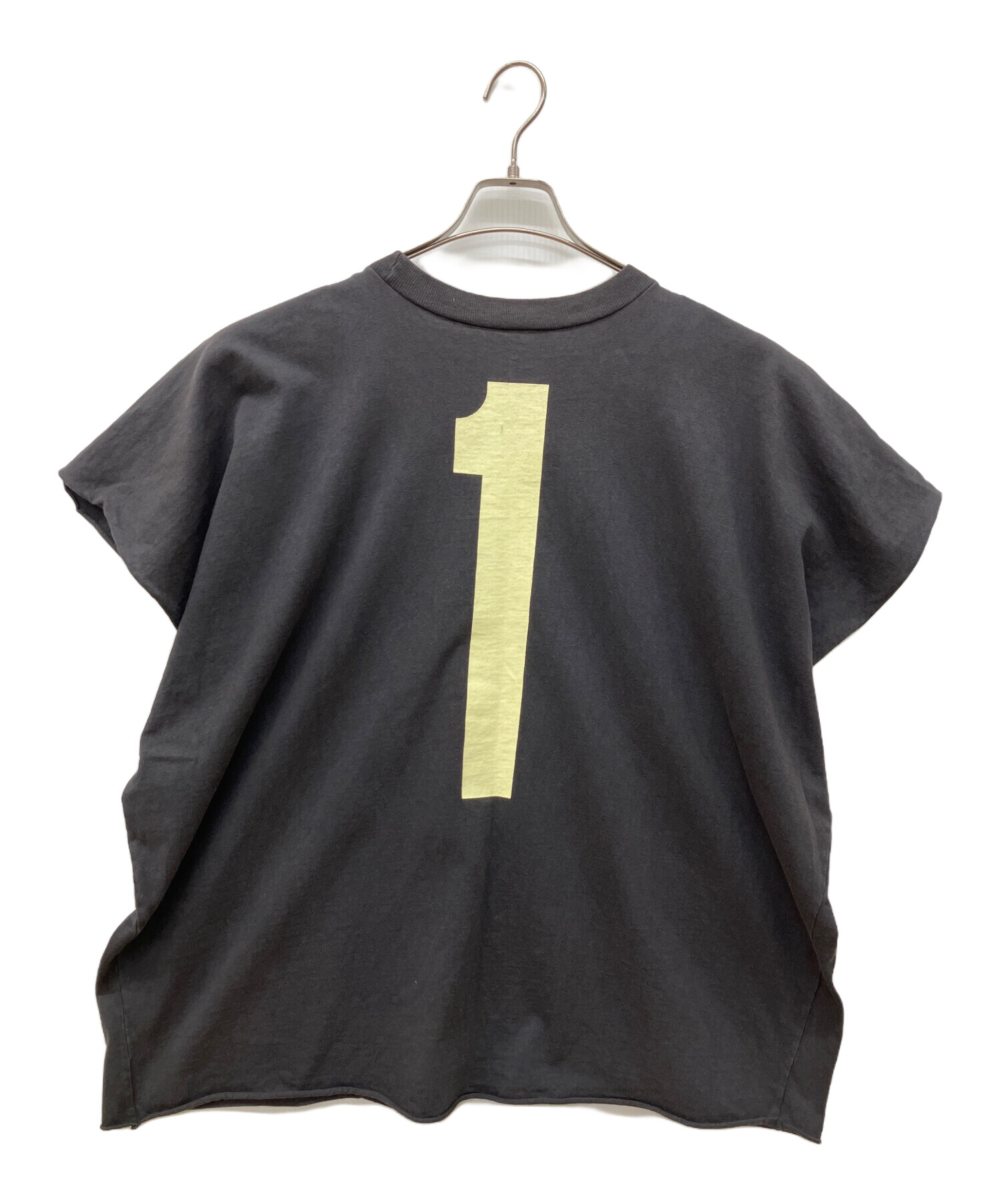 中古・古着通販】YEEZY (イージー) VULTURES ONE BOX TEE グレー