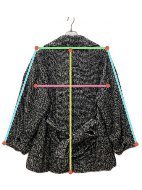 中古・古着通販】PUBLIC TOKYO (パブリックトウキョウ) ヘリンボーン
