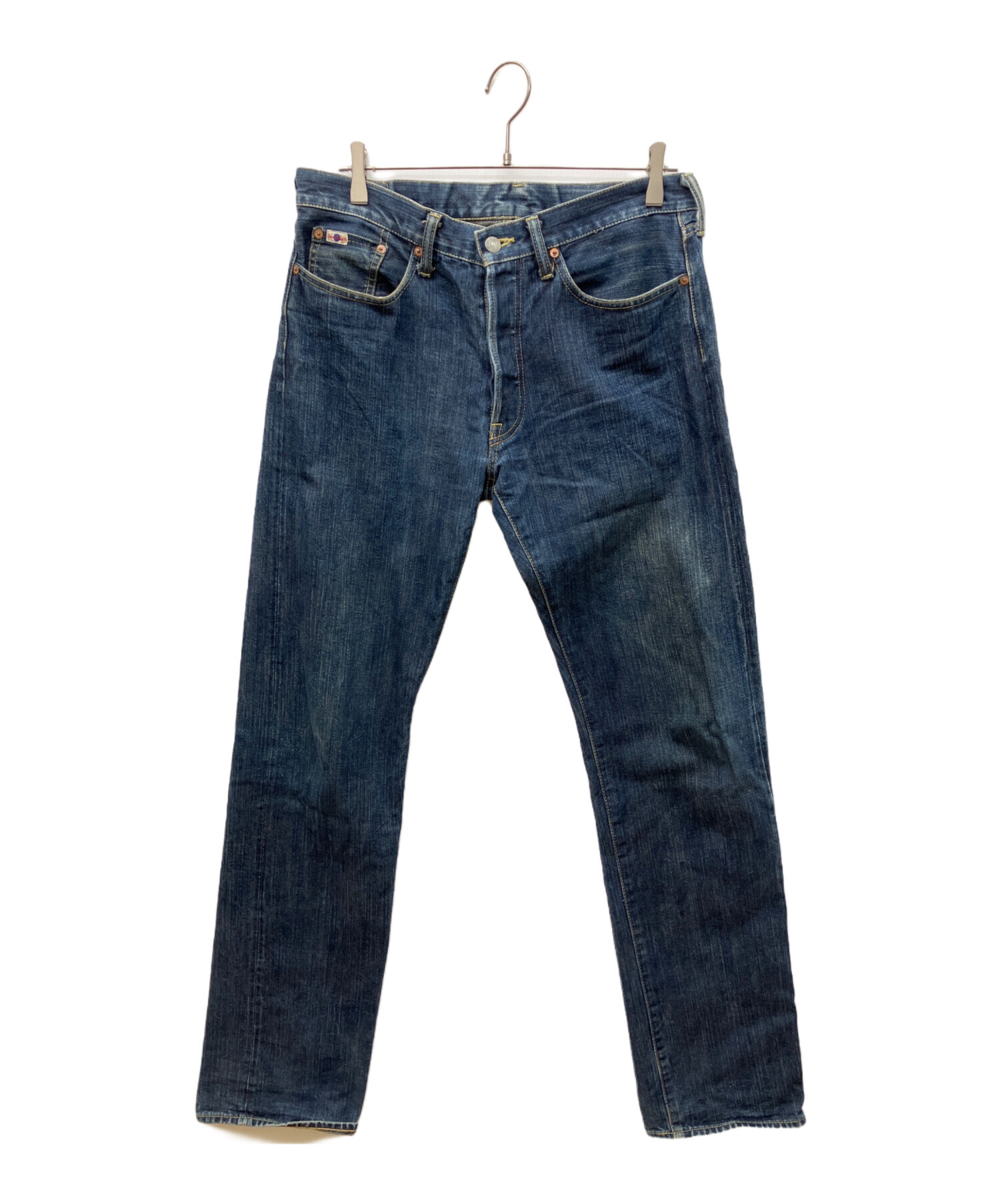 tone トーン デニムパンツ 2(M位) 青(デニム) 【古着】【中古】 中古・古着通販】STUDIO D'ARTISAN (ステュディオダルチザン) デニム