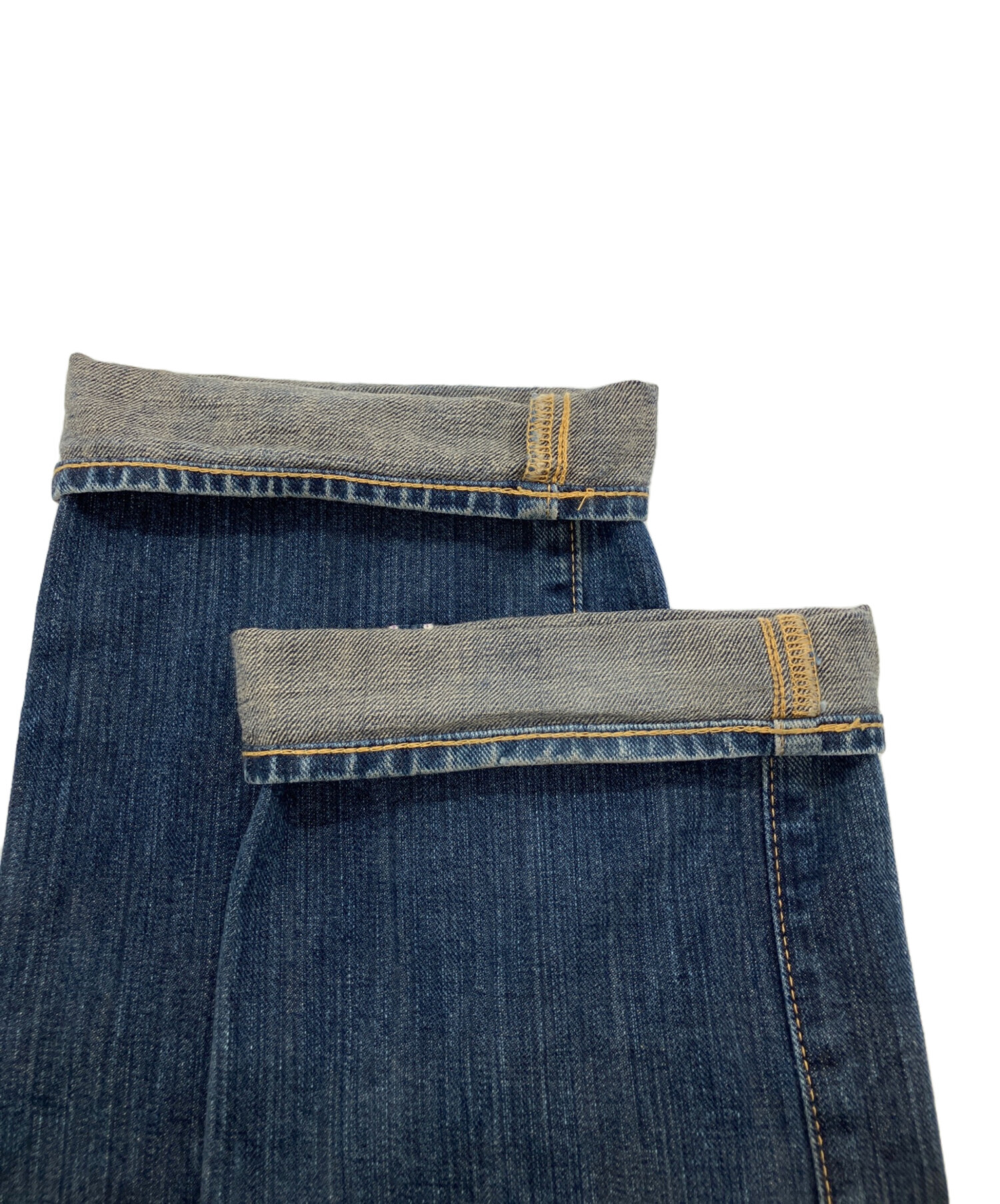 中古・古着通販】STUDIO D'ARTISAN (ステュディオダルチザン) デニム