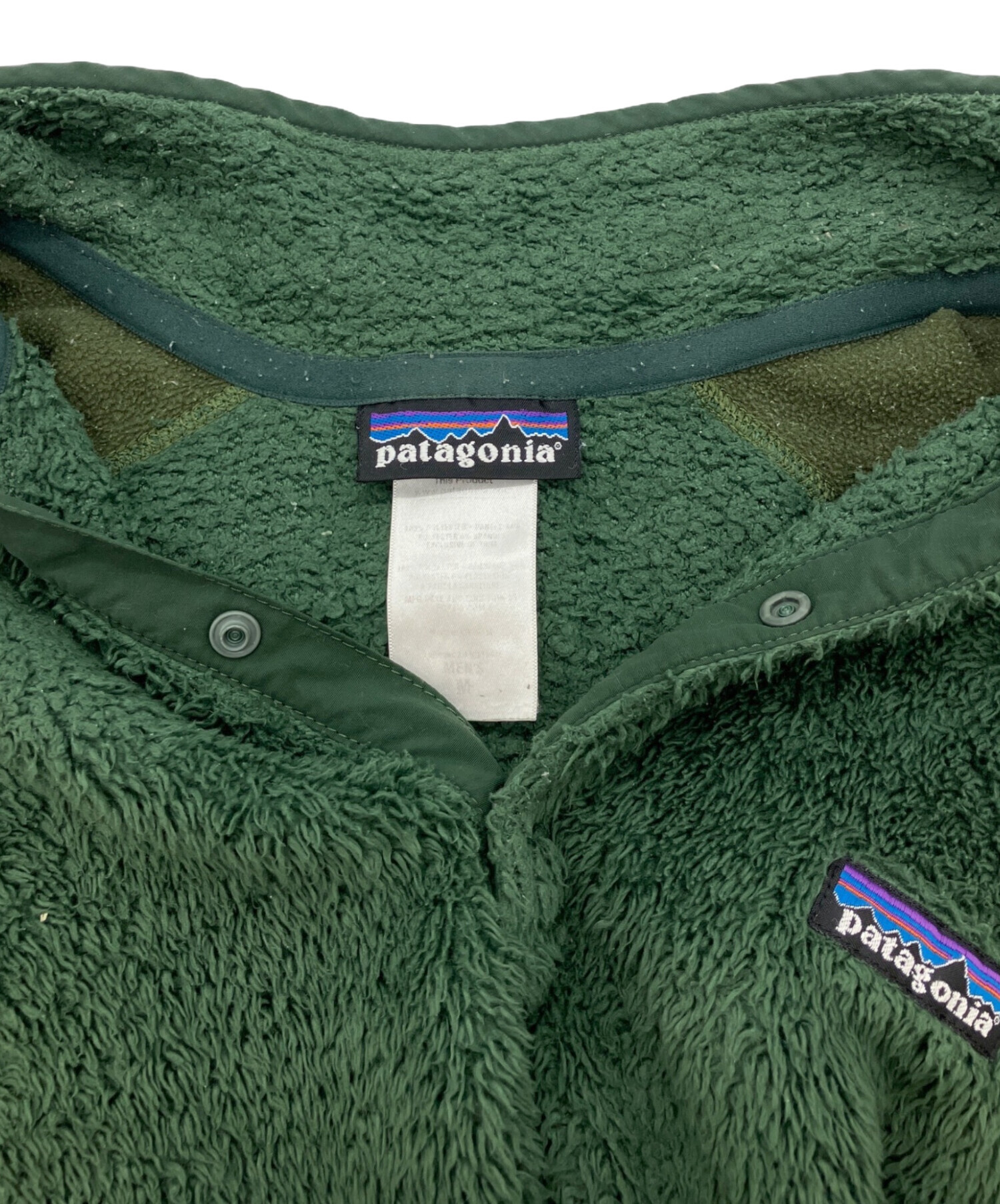 中古・古着通販】Patagonia (パタゴニア) ロスロボス スナップT