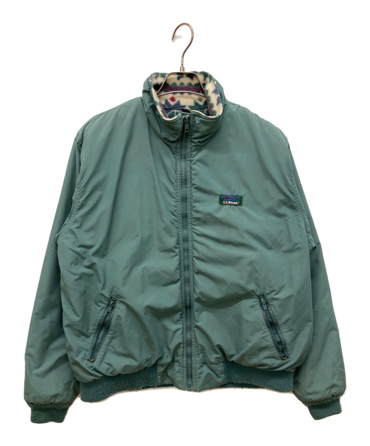 中古・古着通販】L.L.Bean (エルエルビーン) Warm-Up Jacket（ウォーム