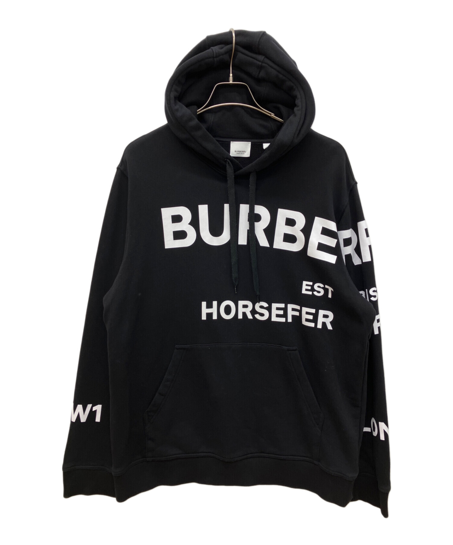 中古・古着通販】BURBERRY (バーバリー) POULTER HFH フーディー