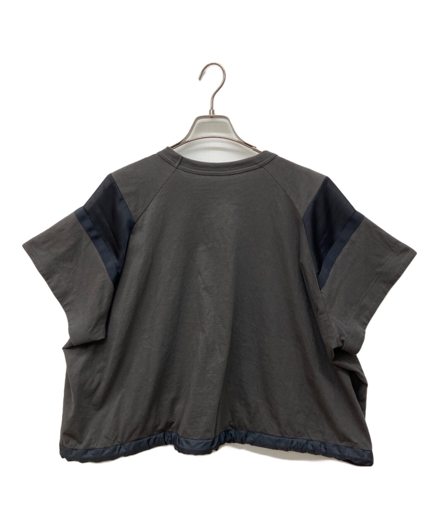 sacai Cotton Jerrey Tシャツ サイズ2 購入時タグあり sacai Cotton Jerrey Tシャツ サイズ2 購入時タグあり sacai Cotton