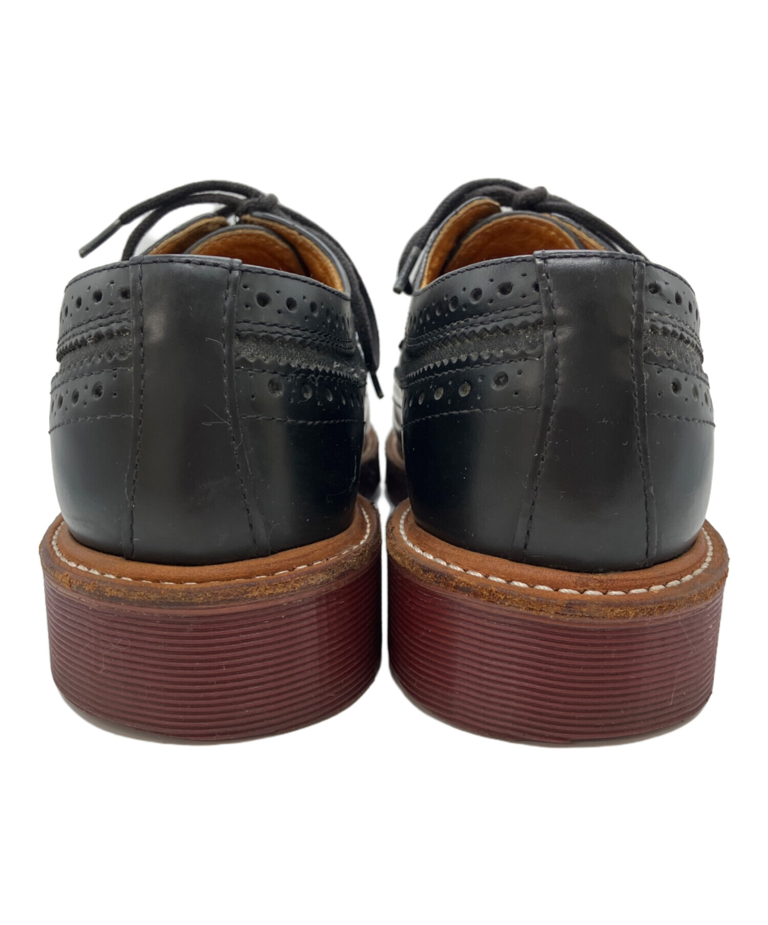中古・古着通販】Dr.Martens (ドクターマーチン) ウィングチップ