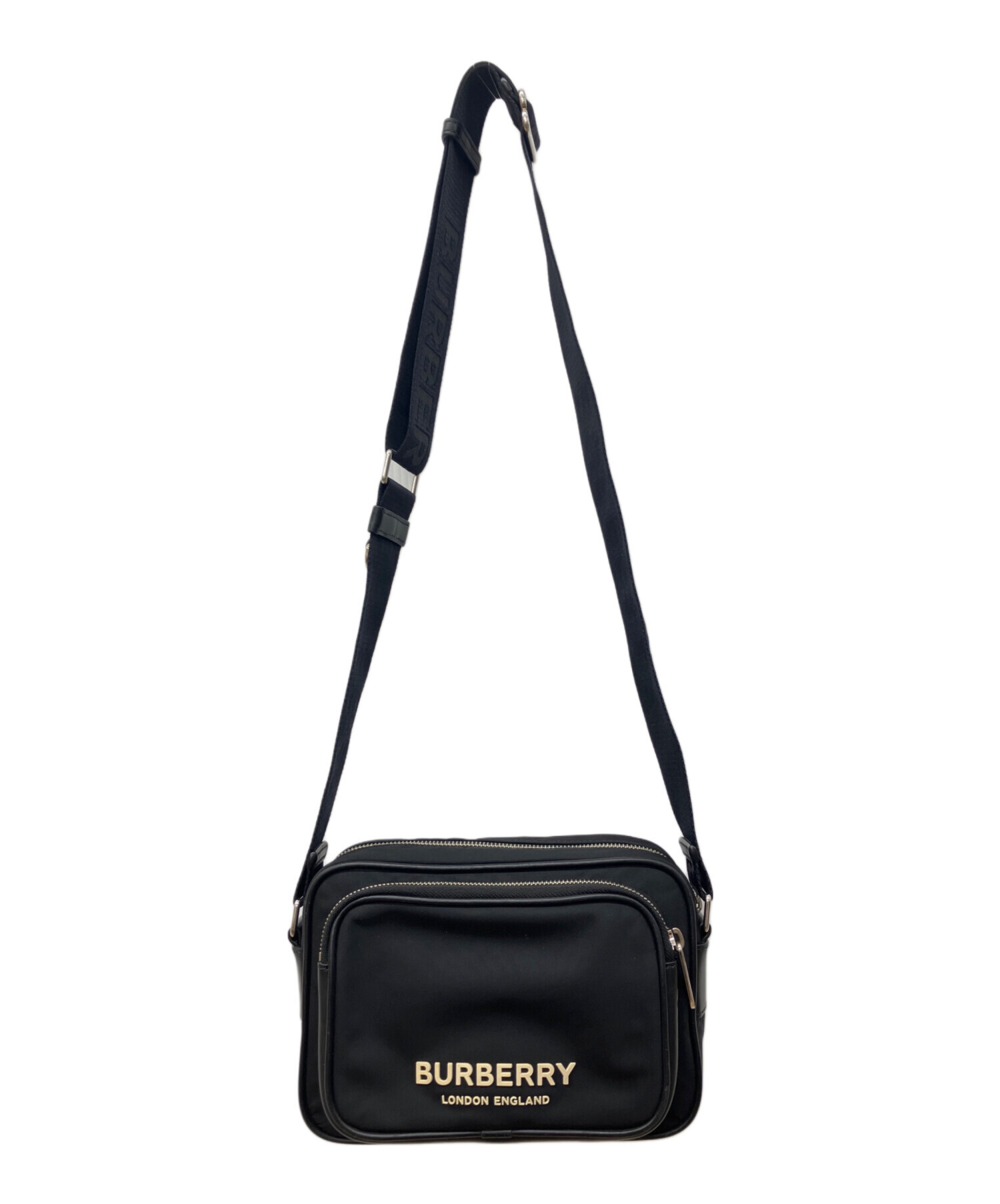 中古・古着通販】BURBERRY (バーバリー) クロスボディバッグ/ PADDY 