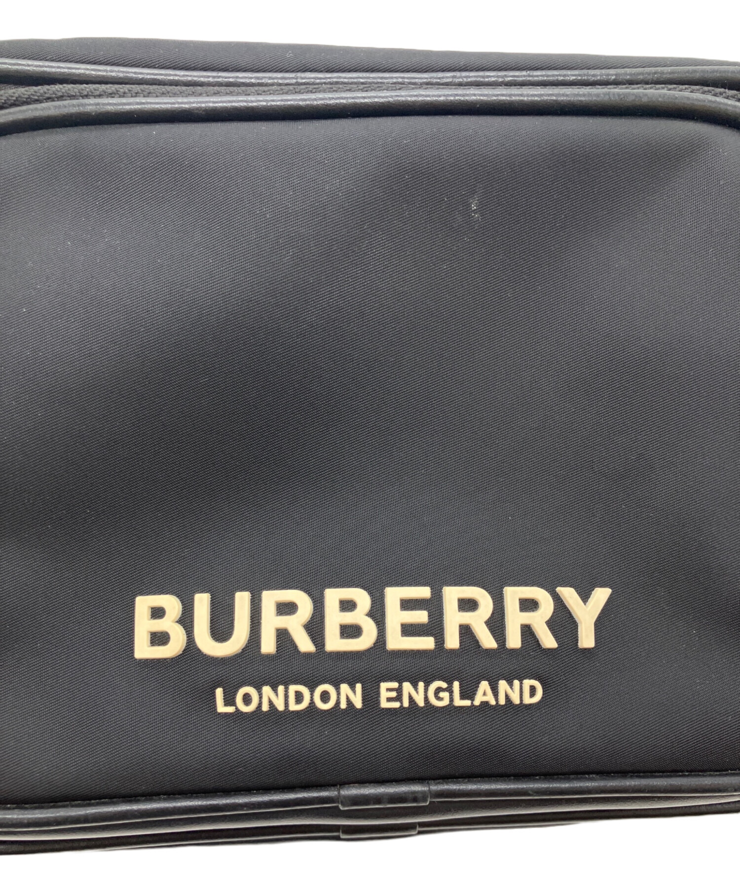 中古・古着通販】BURBERRY (バーバリー) クロスボディバッグ/ PADDY
