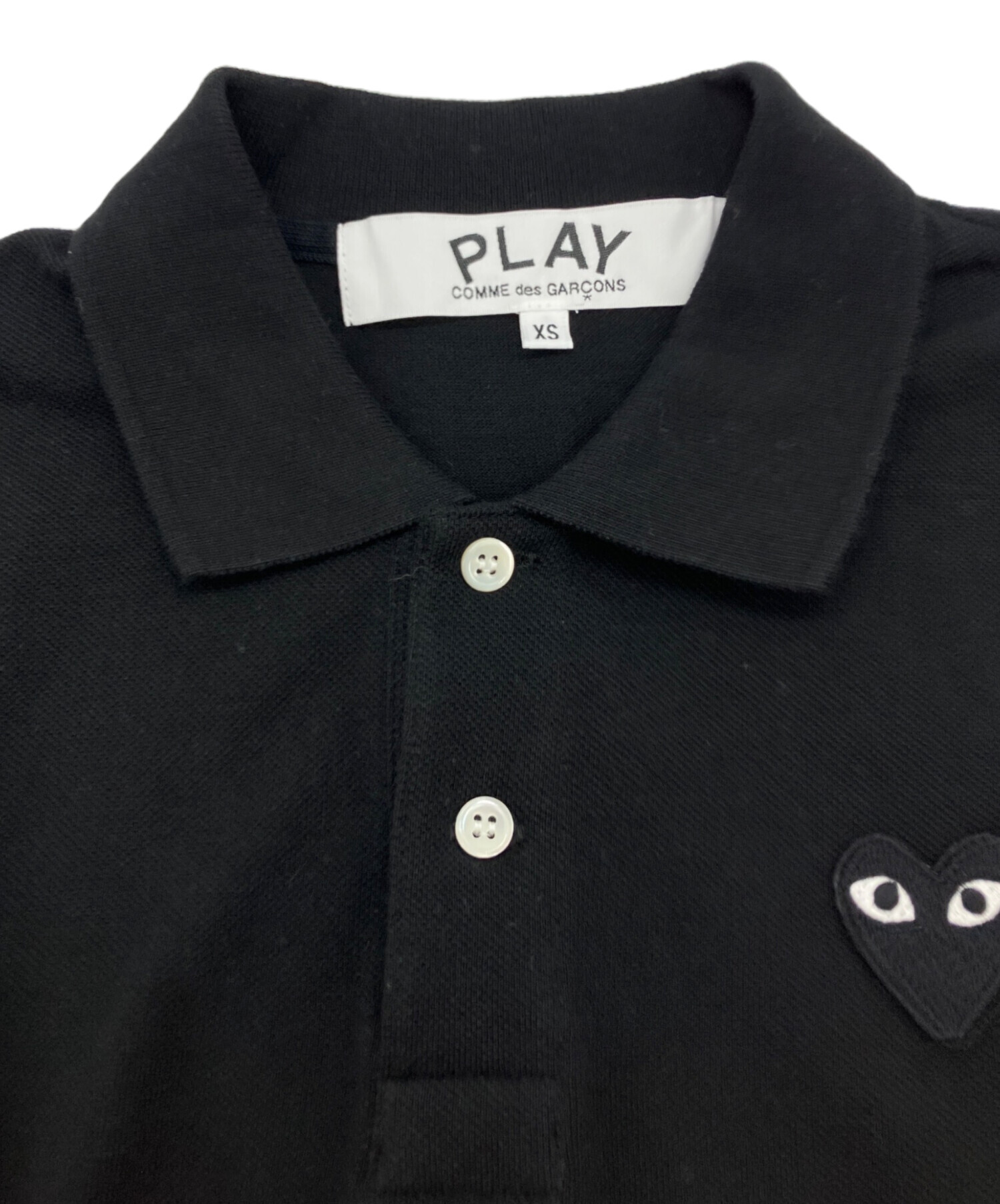 中古・古着通販】PLAY COMME des GARCONS (プレイコムデギャルソン