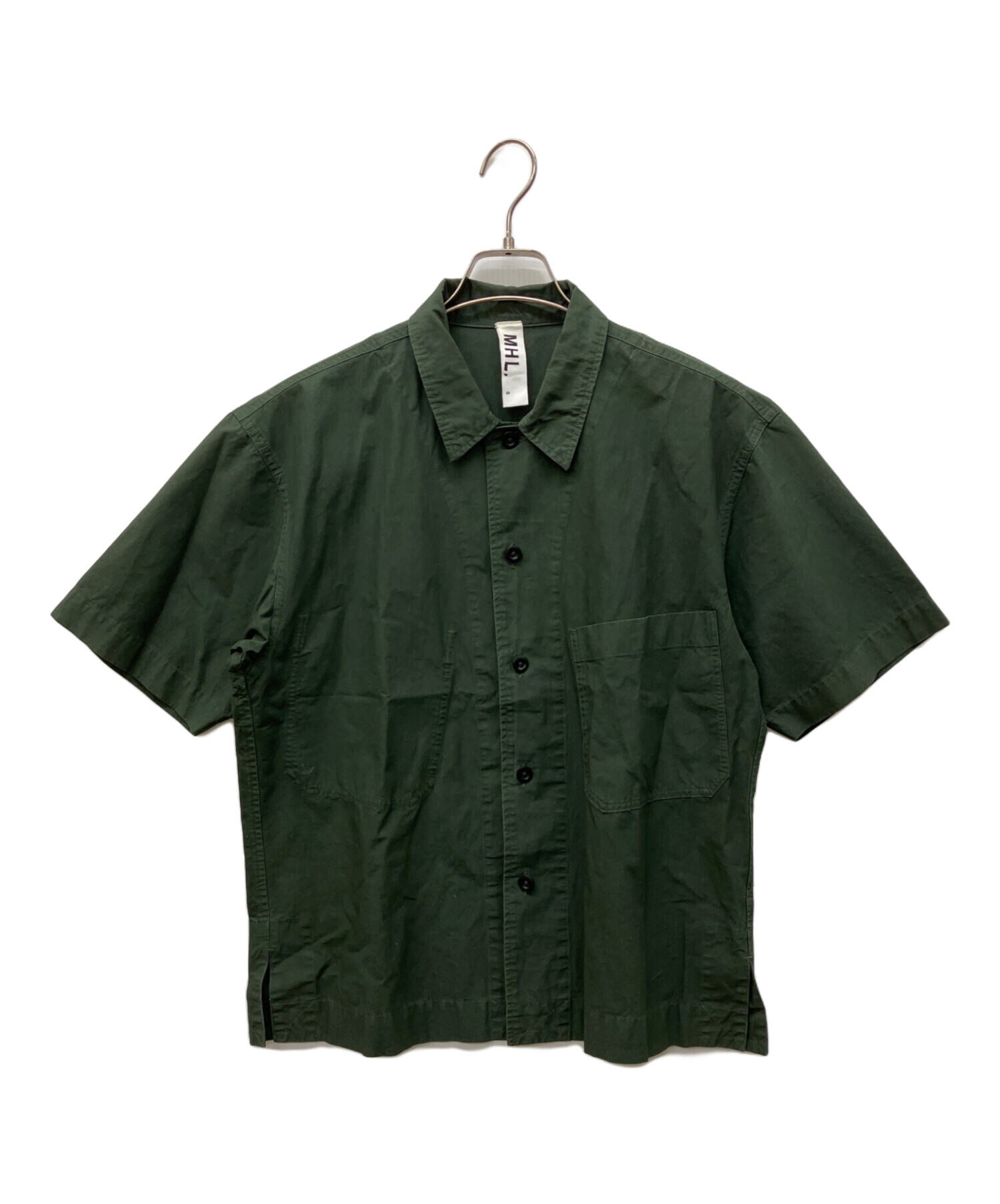 中古・古着通販】MHL (マーガレットハウエル) HIGH TWISTED COTTON 