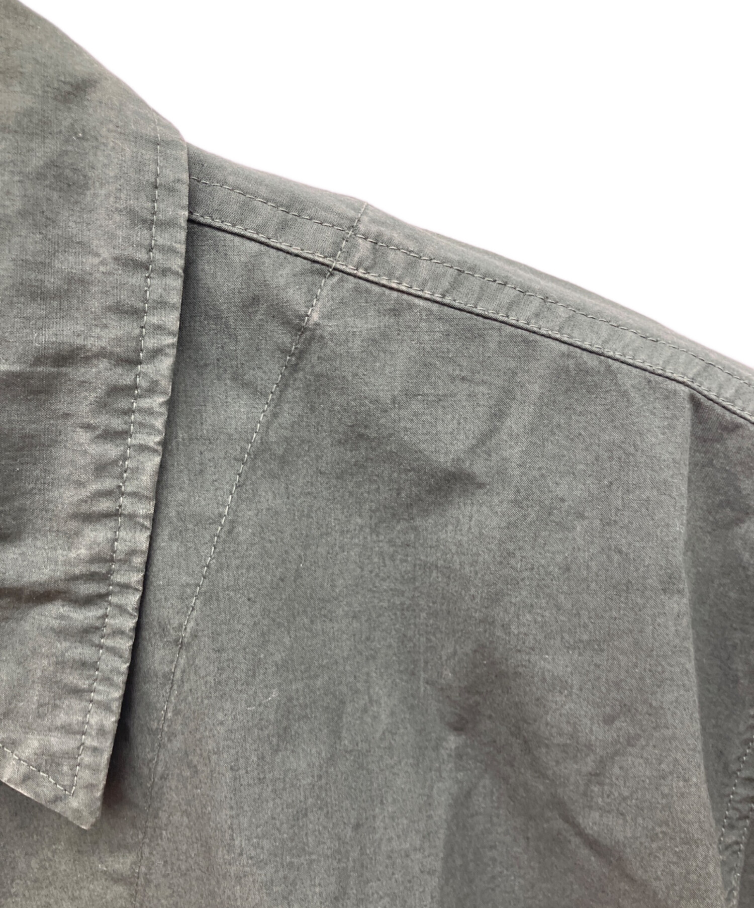中古・古着通販】MHL (マーガレットハウエル) HIGH TWISTED COTTON