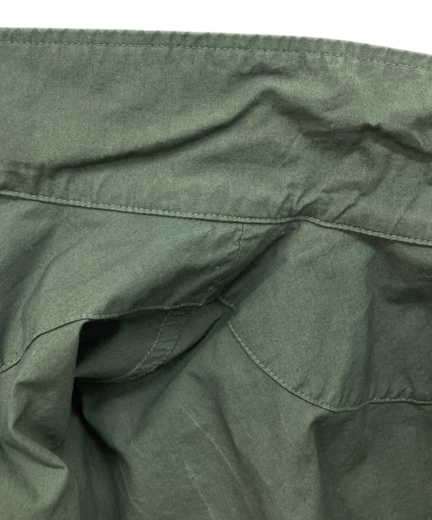 中古・古着通販】MHL (マーガレットハウエル) HIGH TWISTED COTTON
