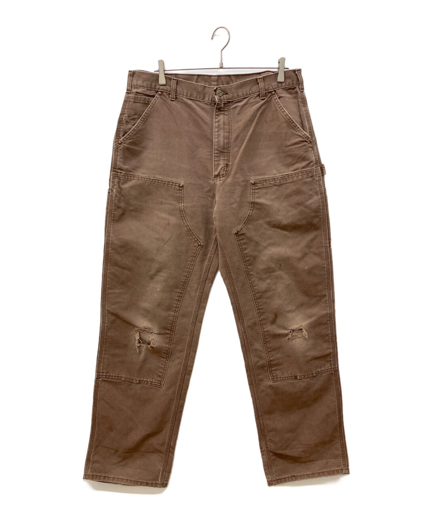 中古・古着通販】CarHartt (カーハート) ダブルニーペインターパンツ 