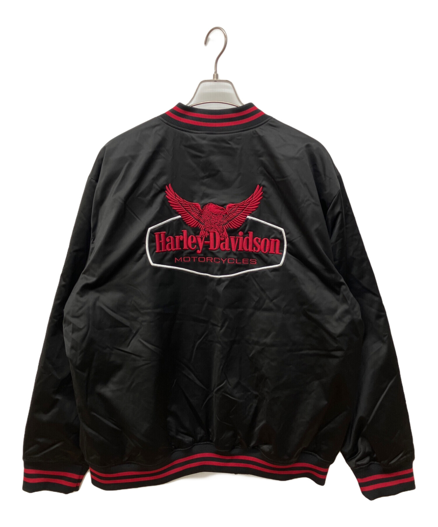 中古・古着通販】HARLEY-DAVIDSON (ハーレーダビッドソン) サテン